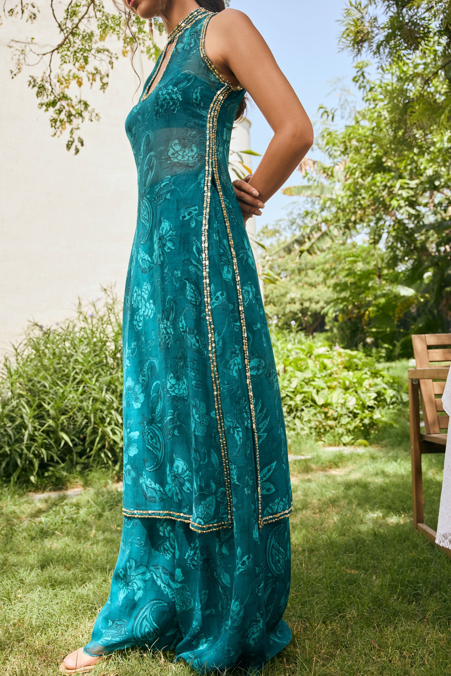Cordelia Kurta Set