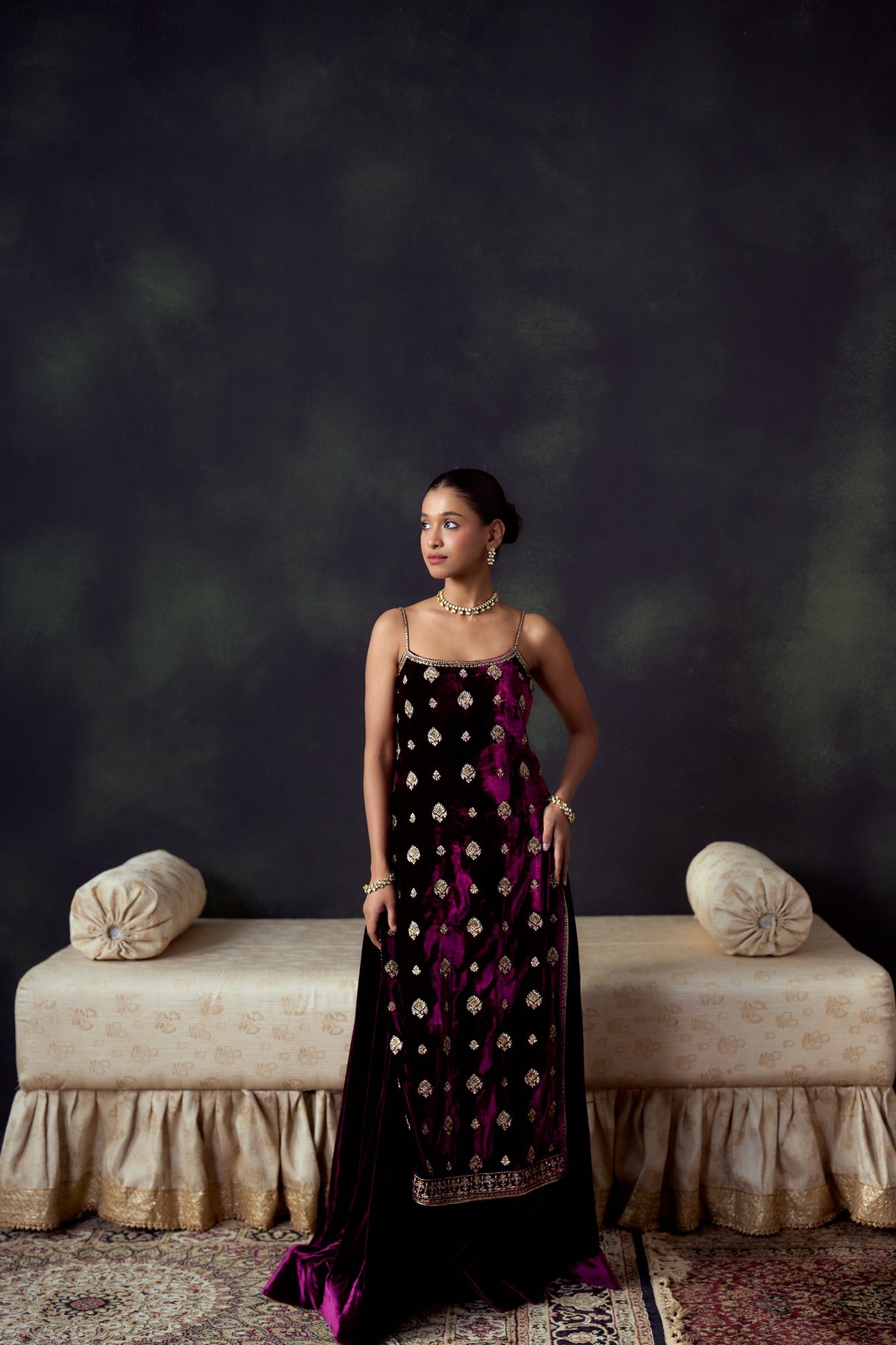 Khayaal Sharara Set