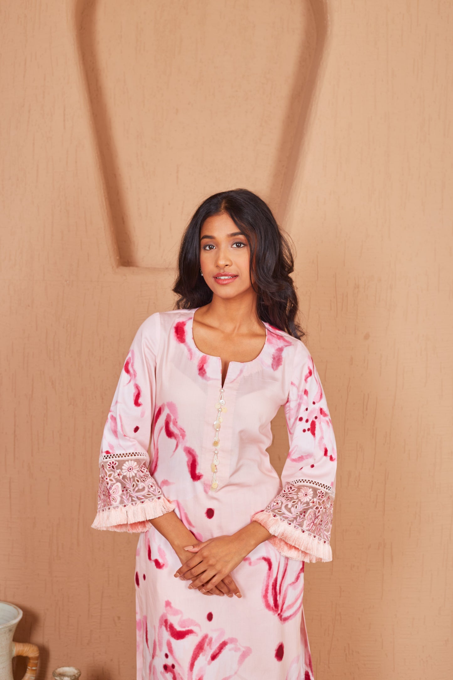 Rosella Kurta Set