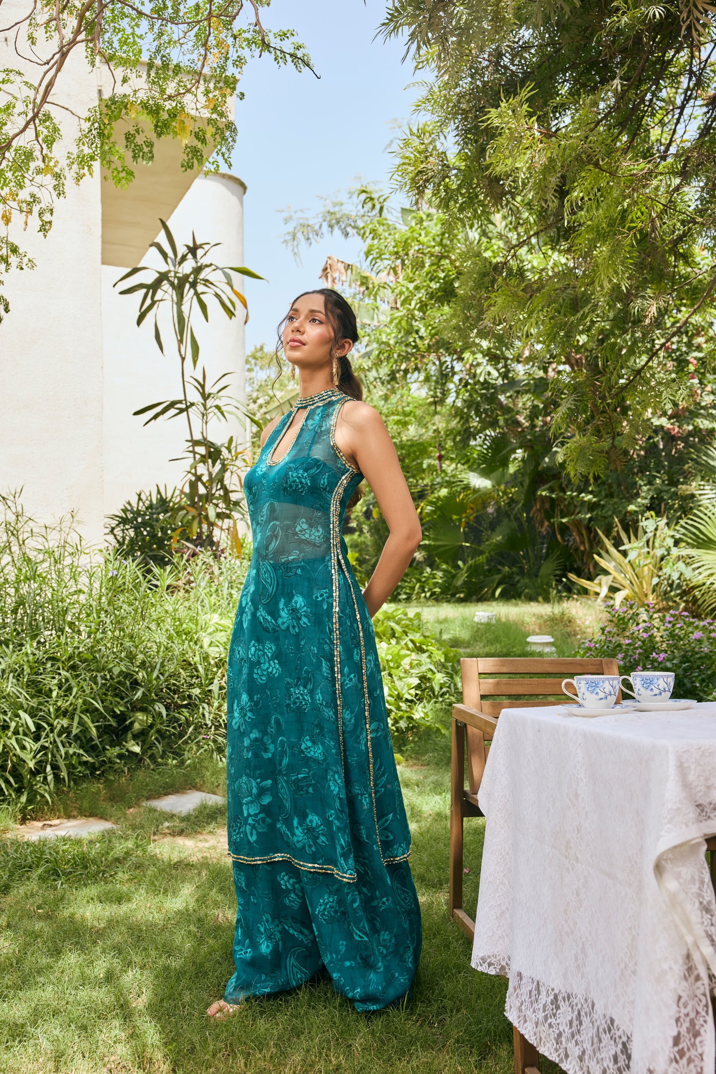 Cordelia Kurta Set
