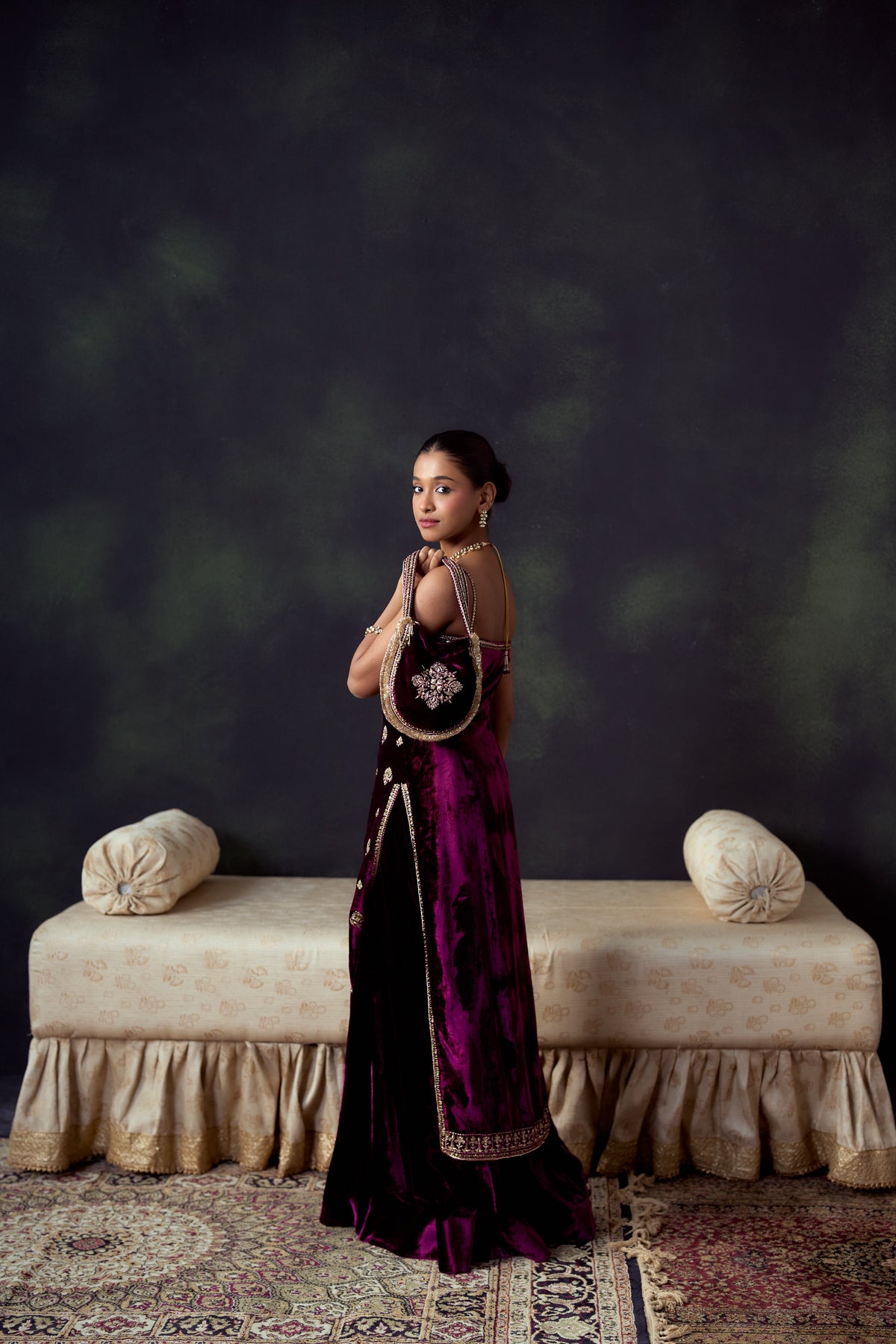 Khayaal Sharara Set