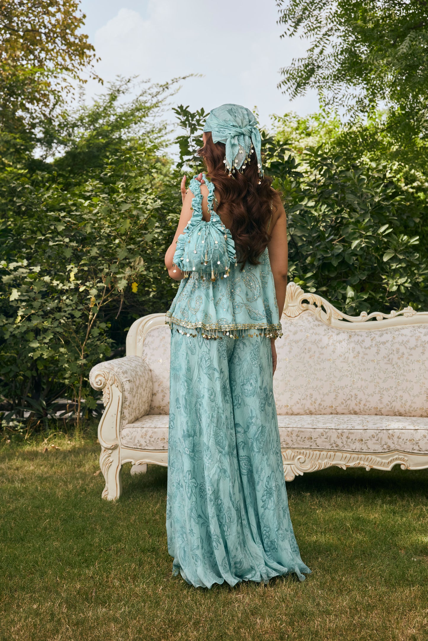 Evelyn Sharara Set