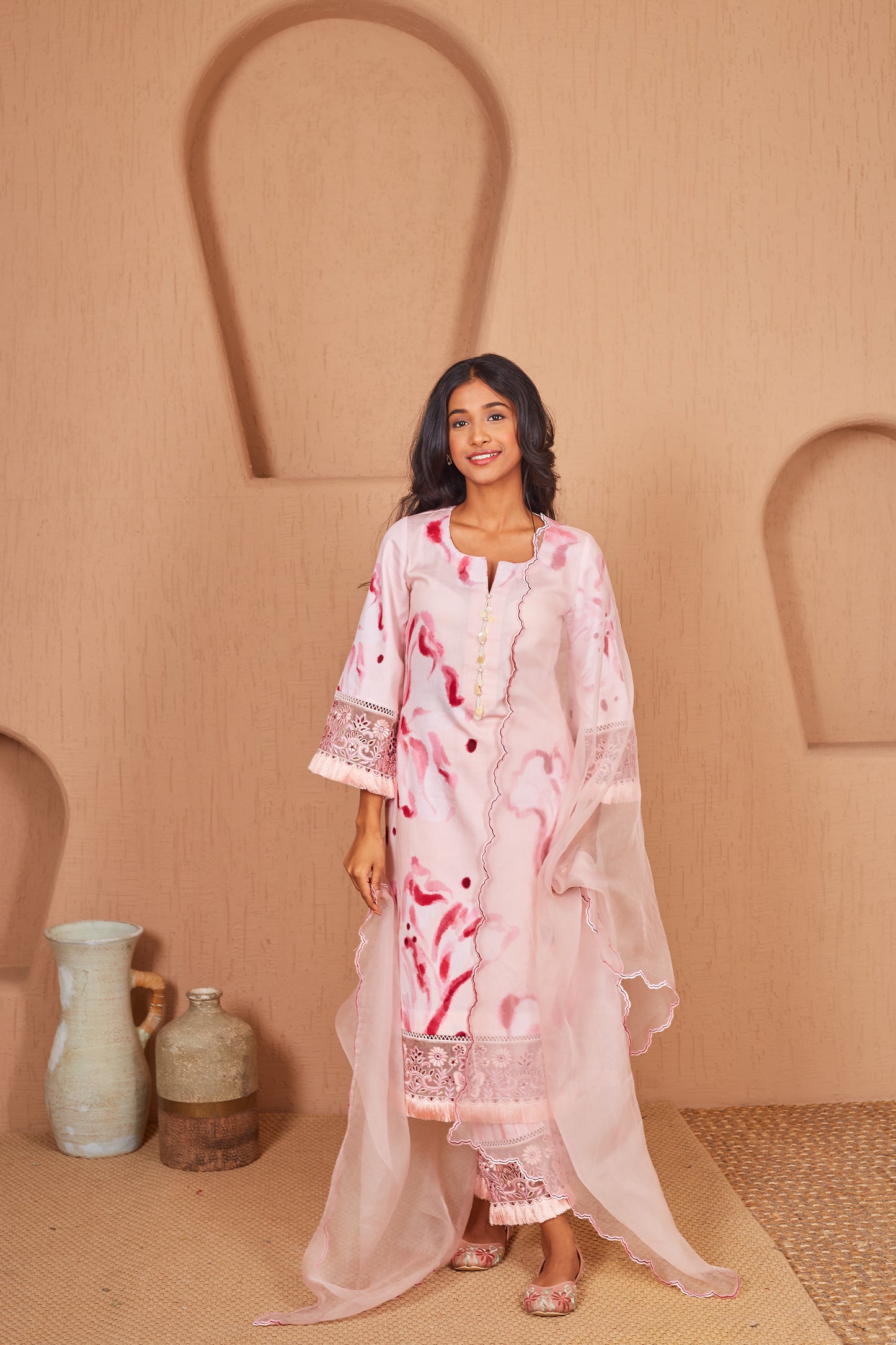 Rosella Kurta Set