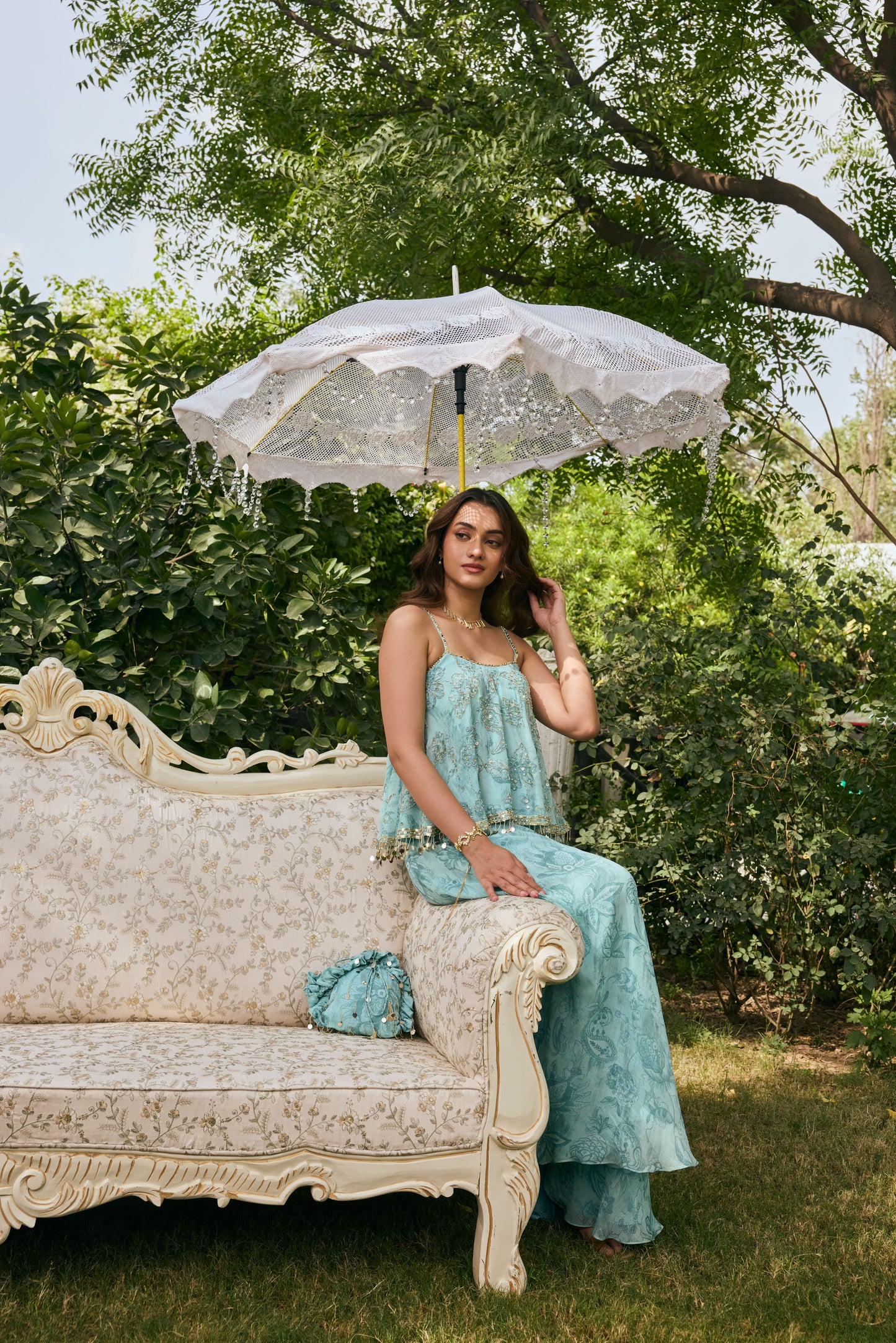 Evelyn Sharara Set