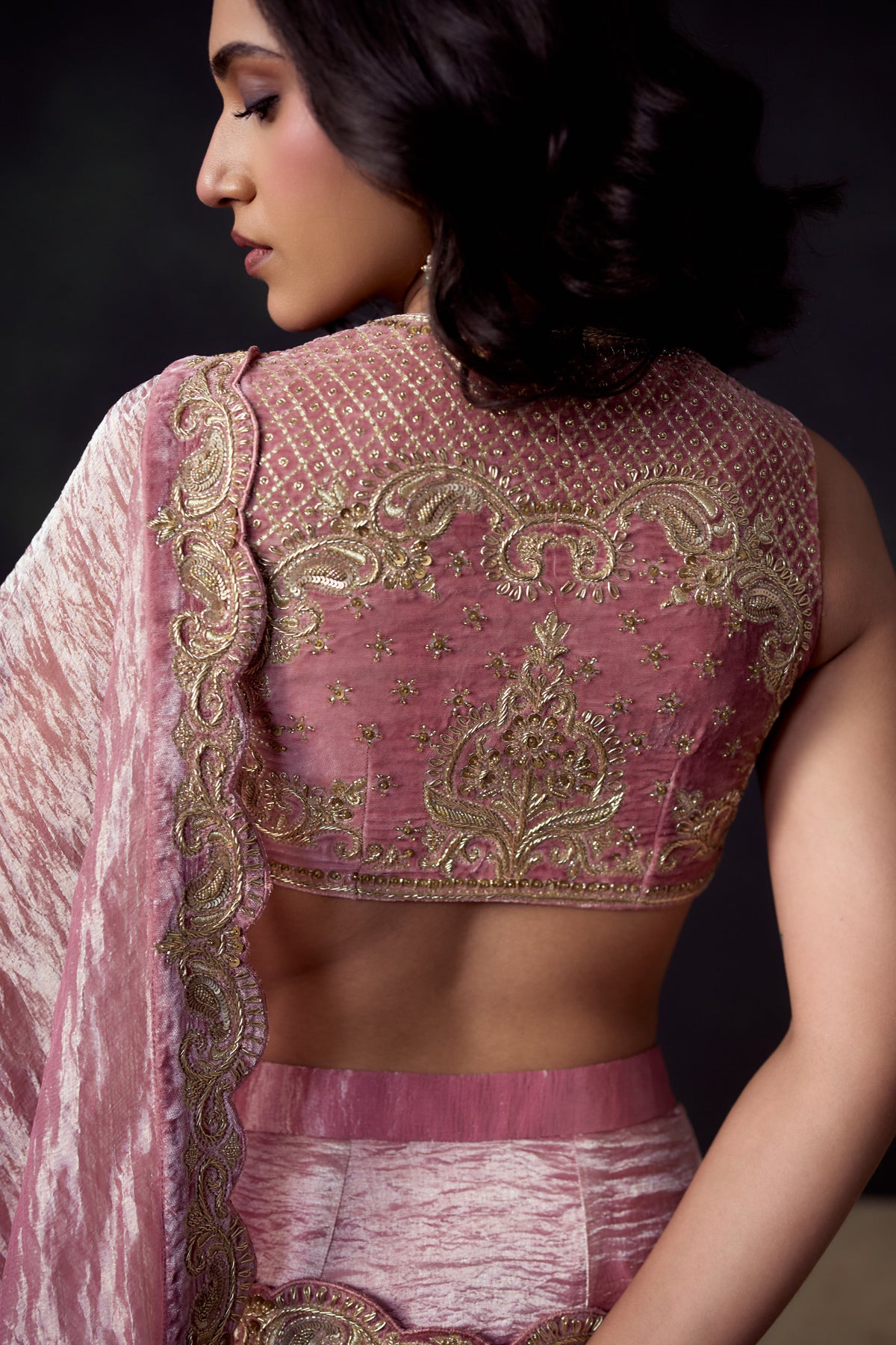 Fanaa Saree