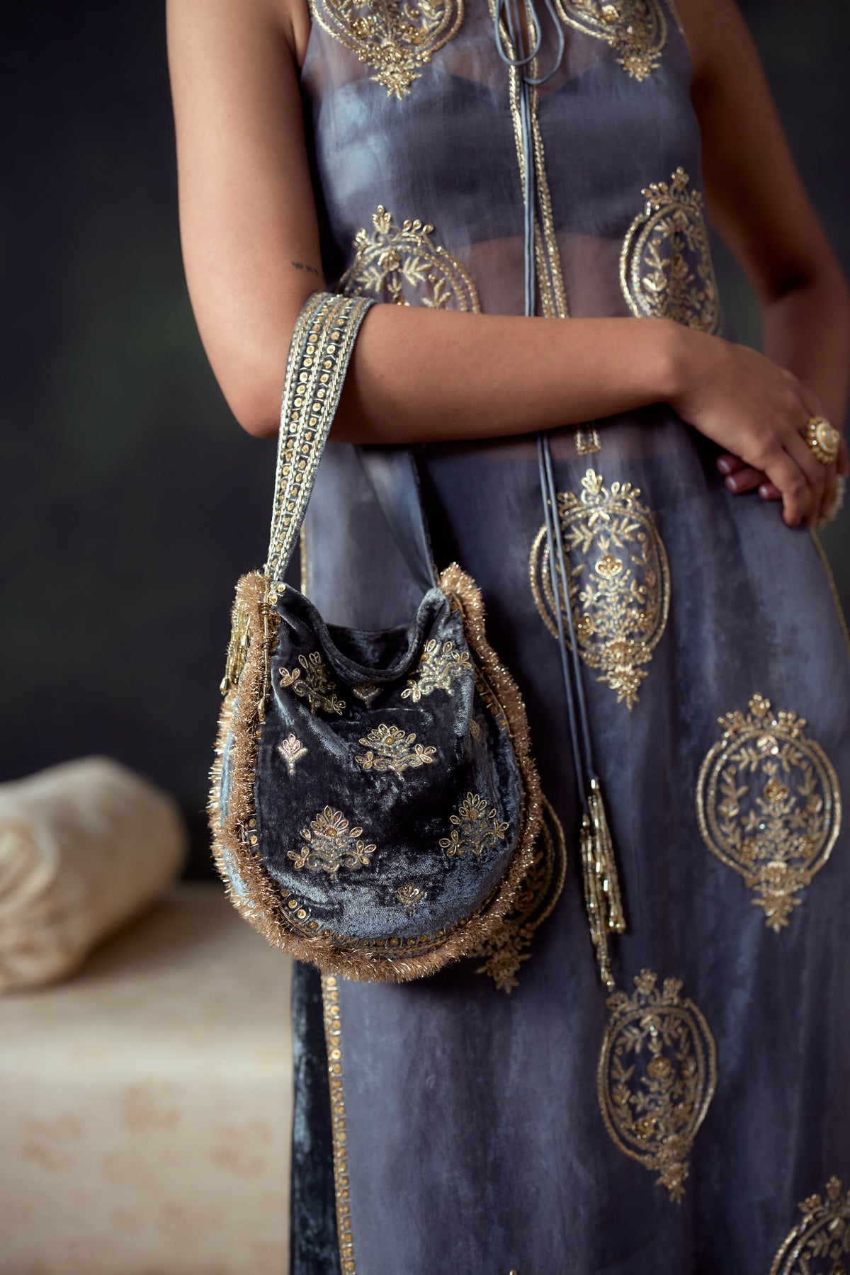 Dastaan Kurta Set