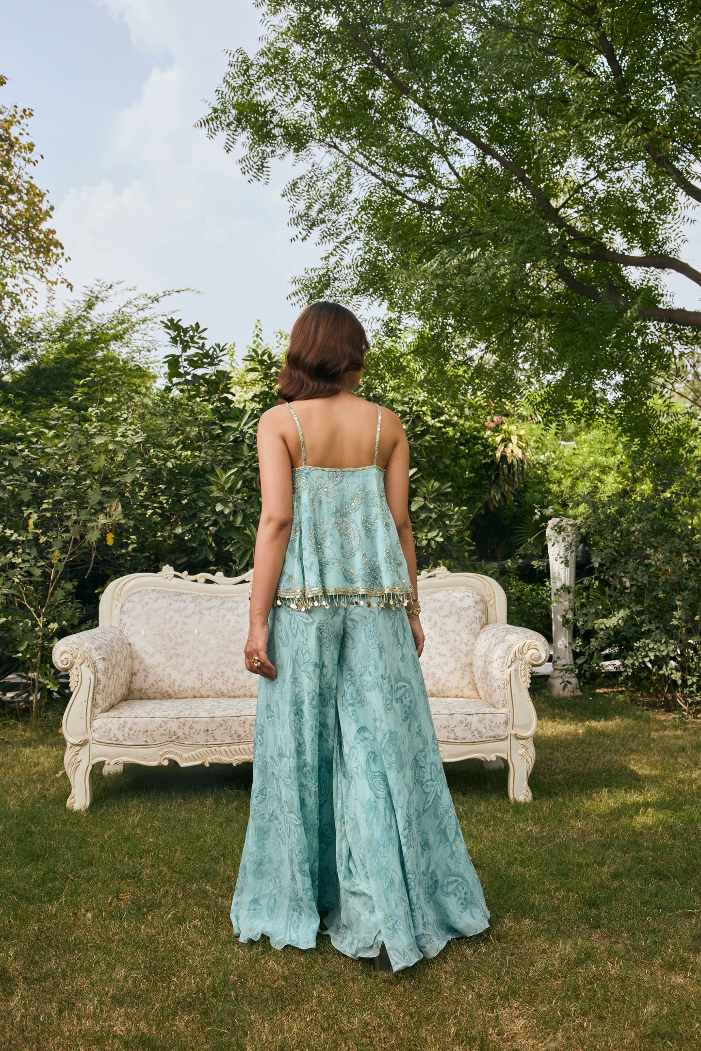 Evelyn Sharara Set