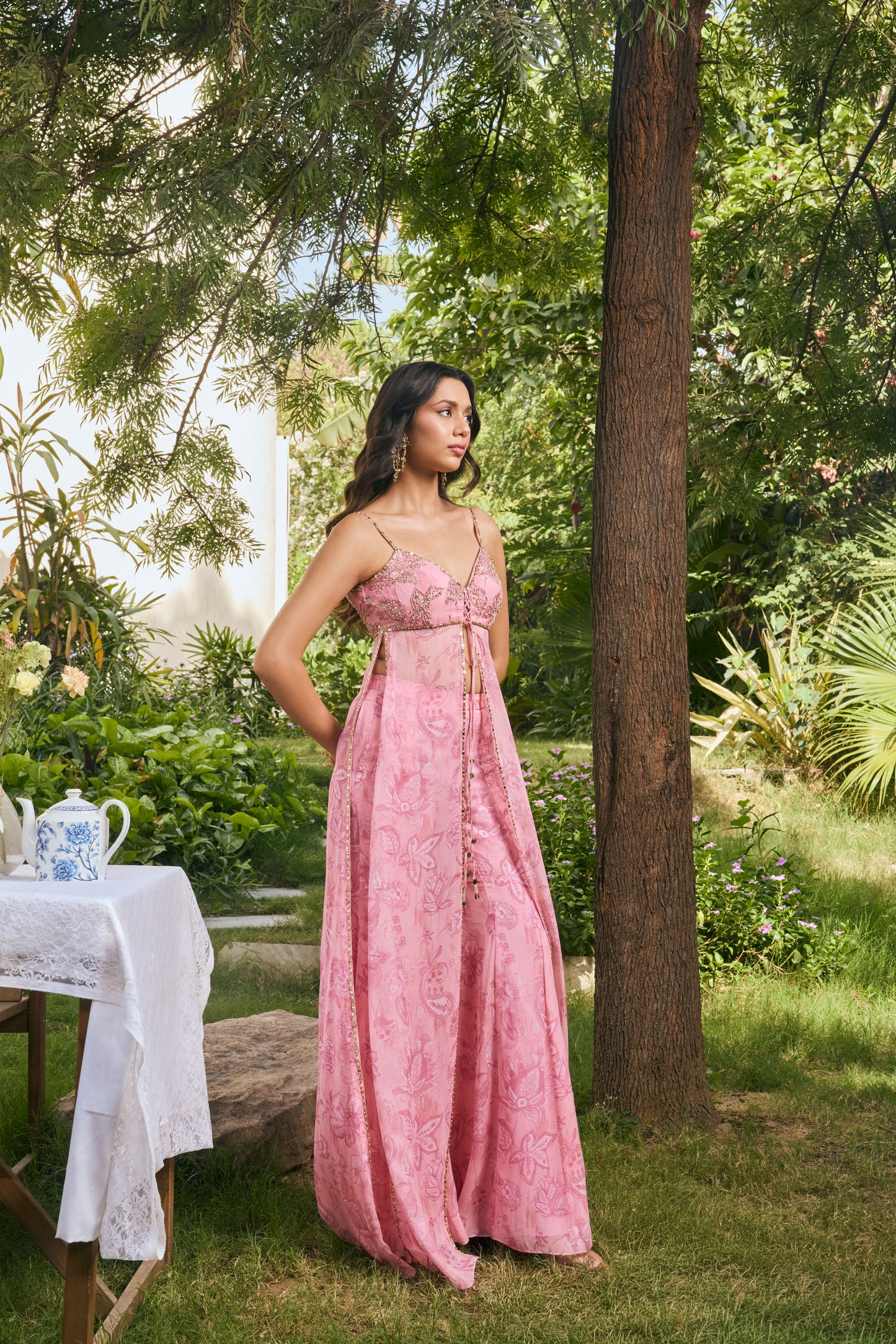 Rosemere Kurta Set