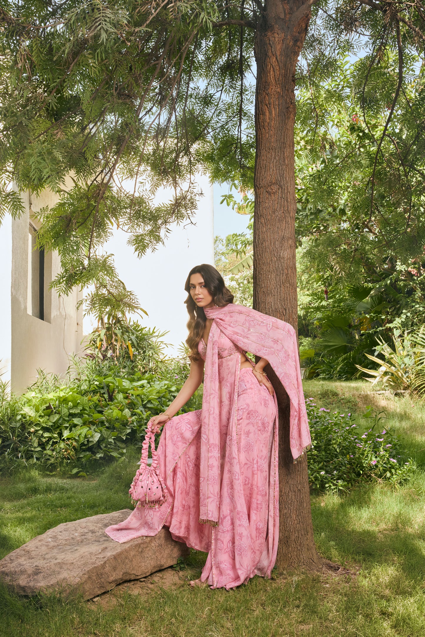 Rosemere Kurta Set