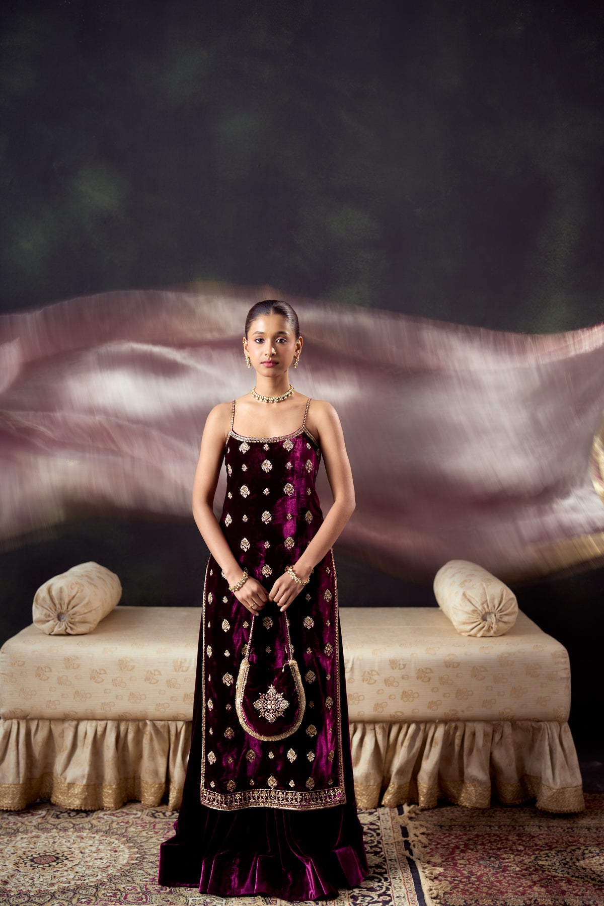 Khayaal Sharara Set