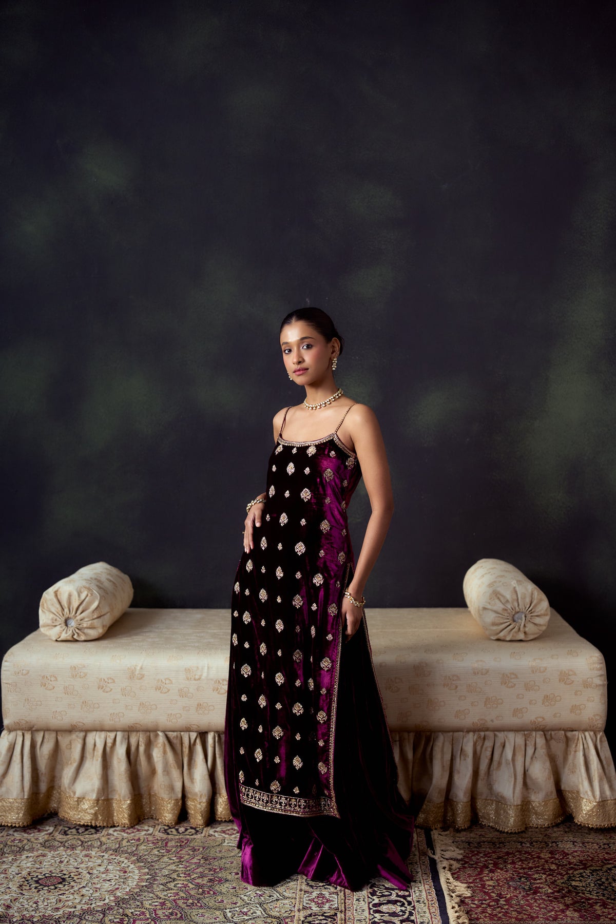 Khayaal Sharara Set