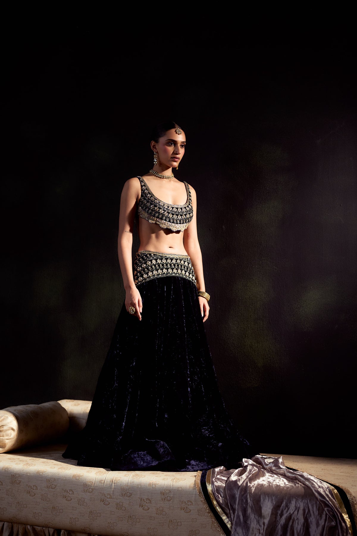 Izhaar Lehenga