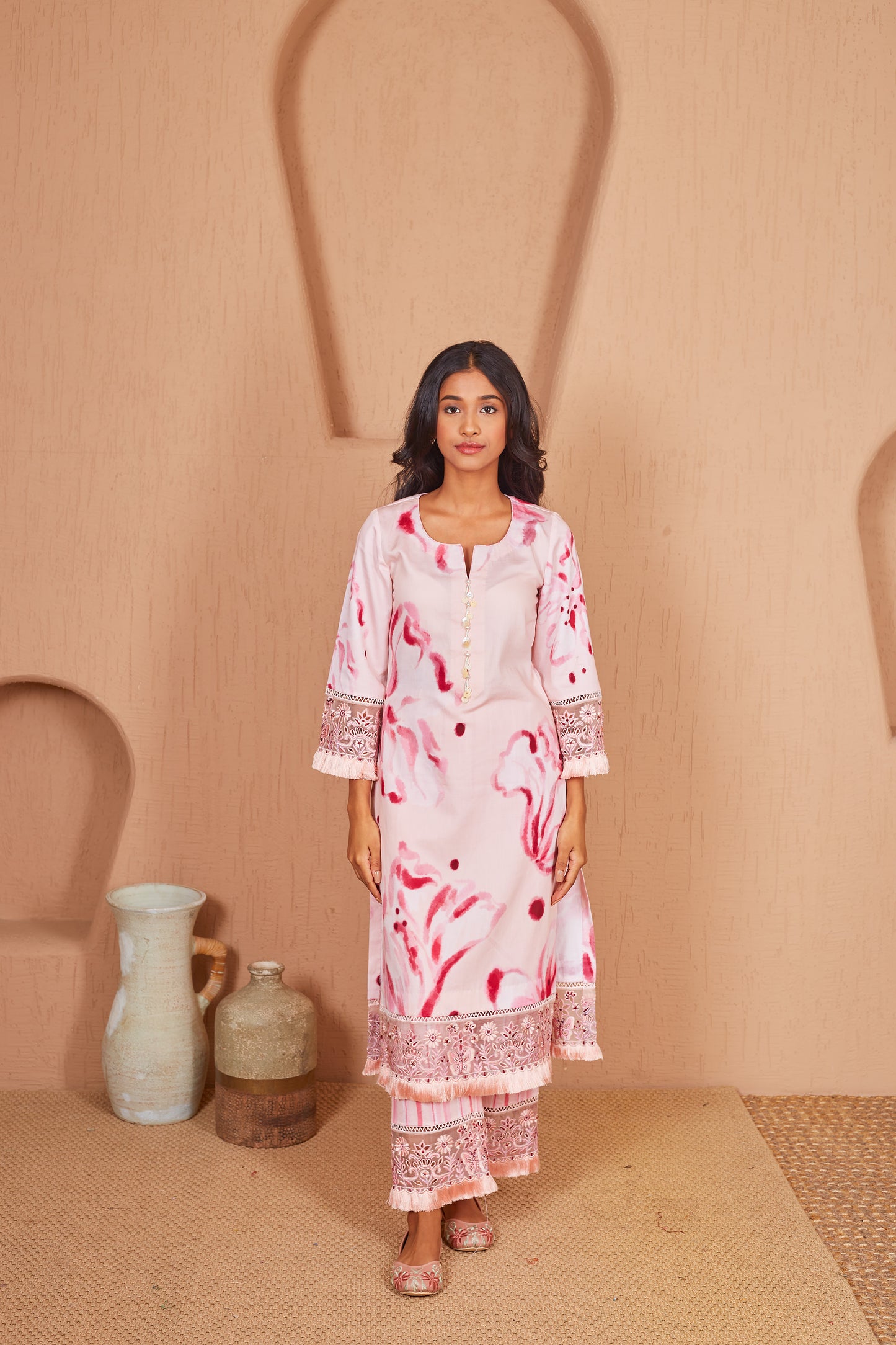 Rosella Kurta Set