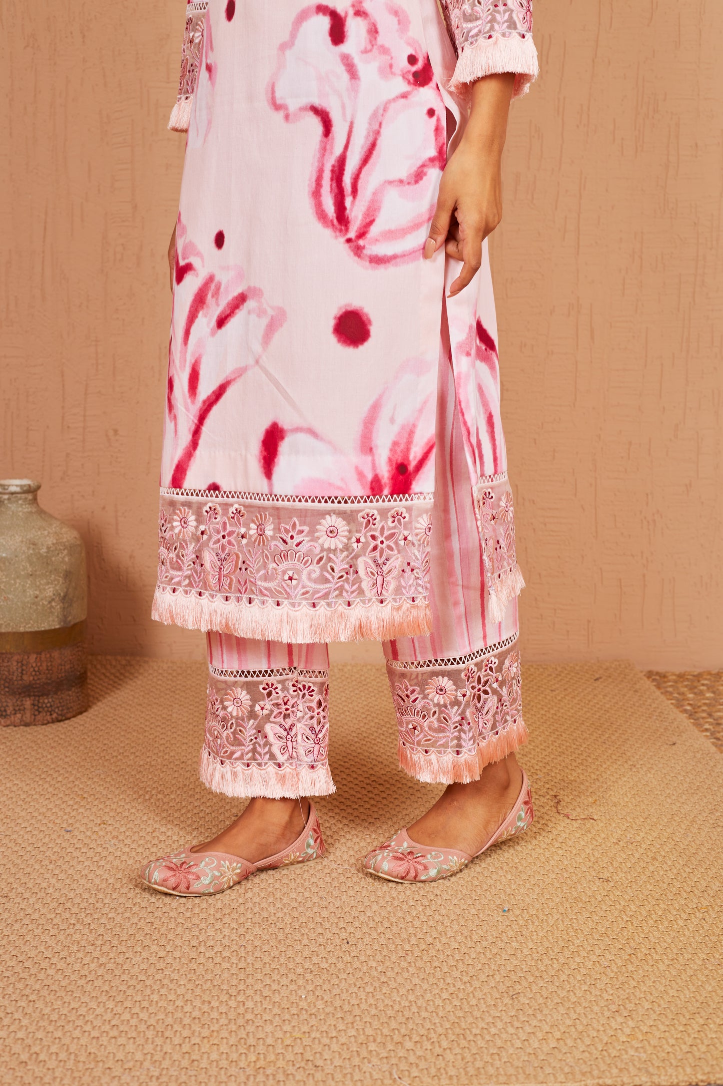 Rosella Kurta Set