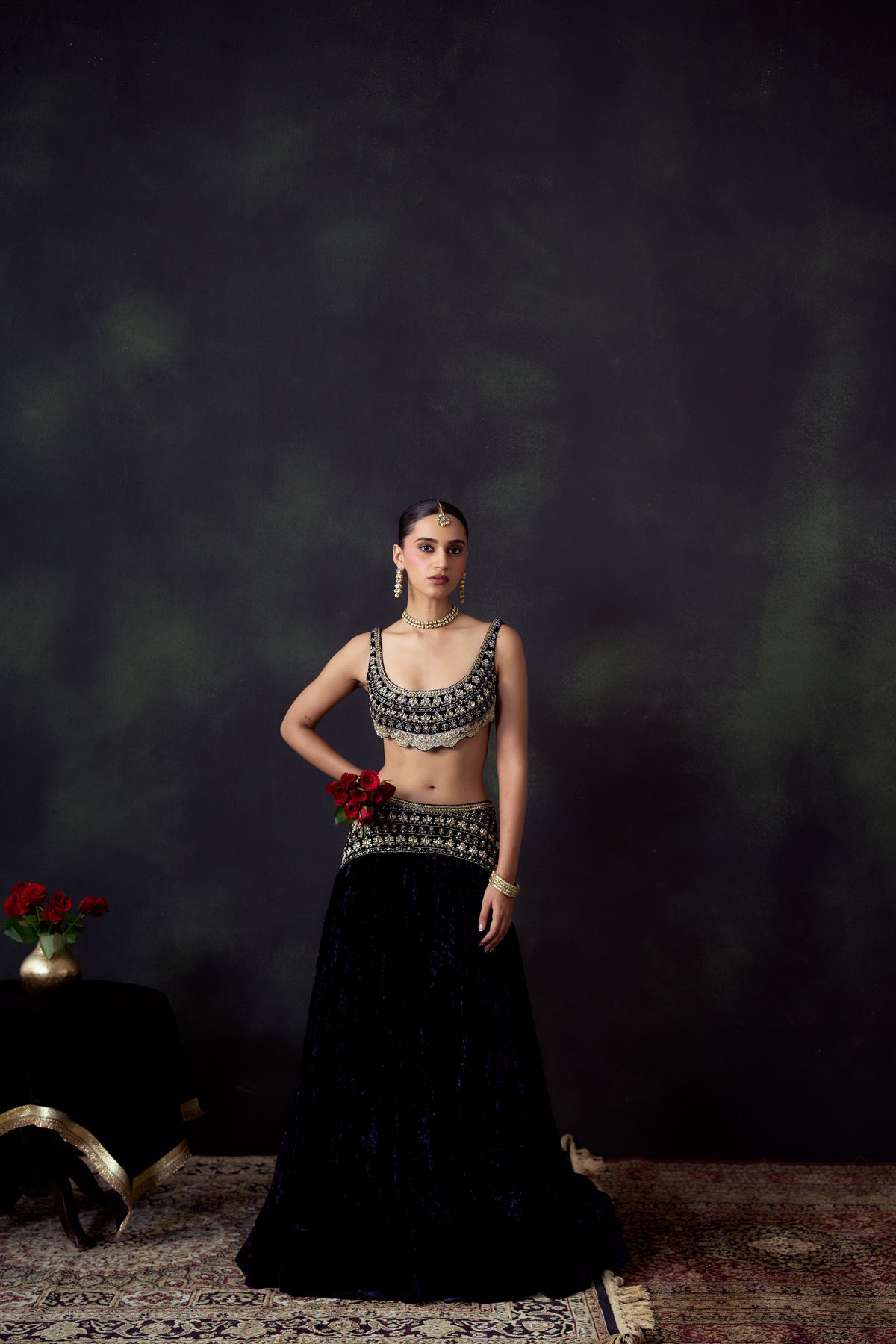 Izhaar Lehenga