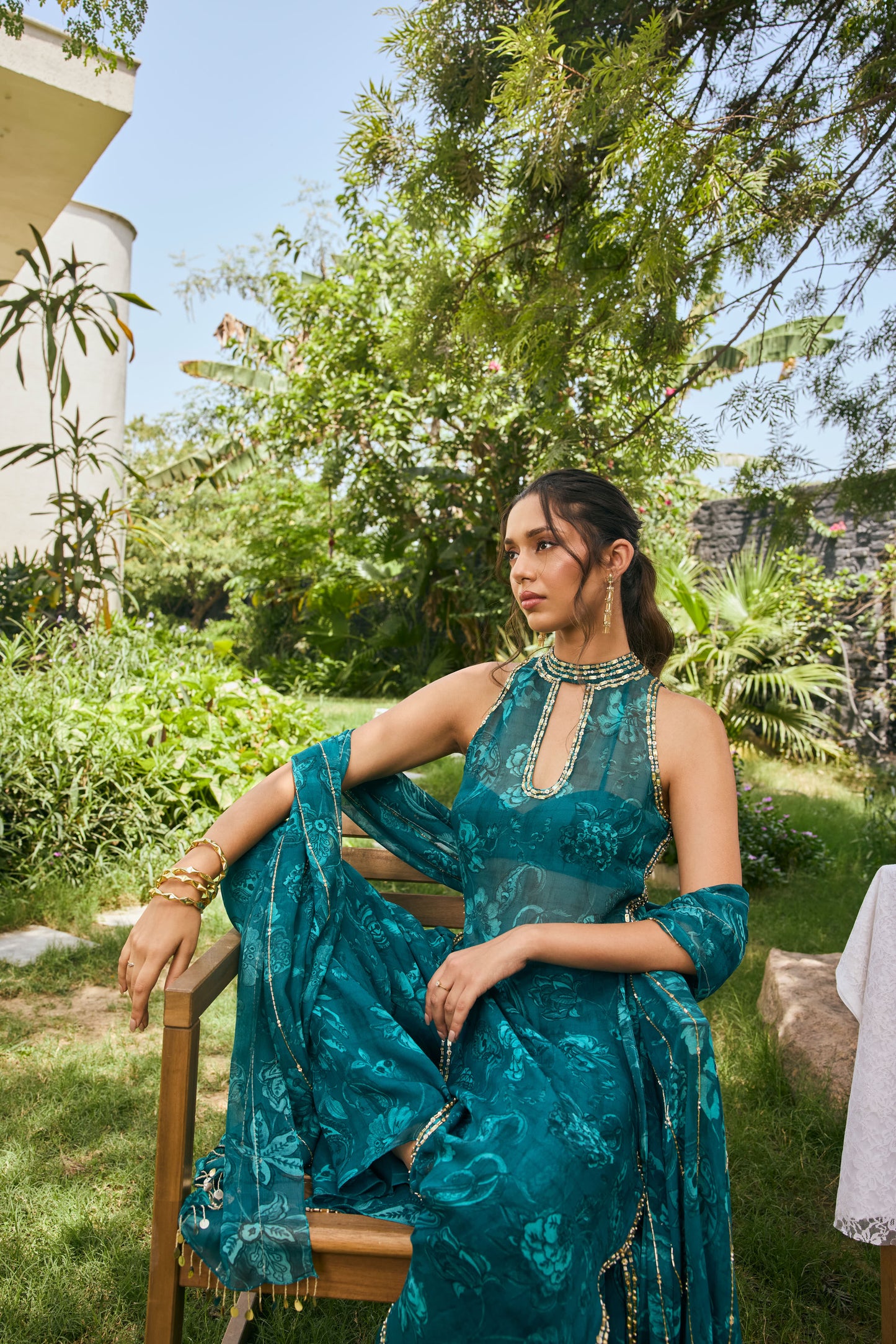 Cordelia Kurta Set