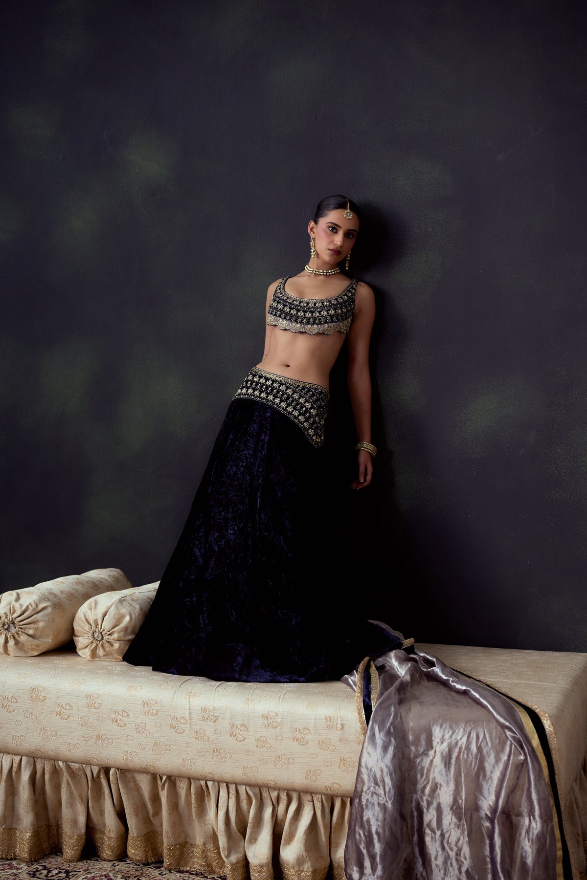 Izhaar Lehenga