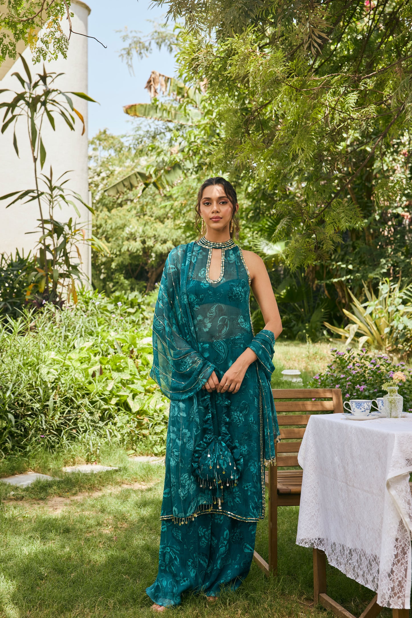 Cordelia Kurta Set