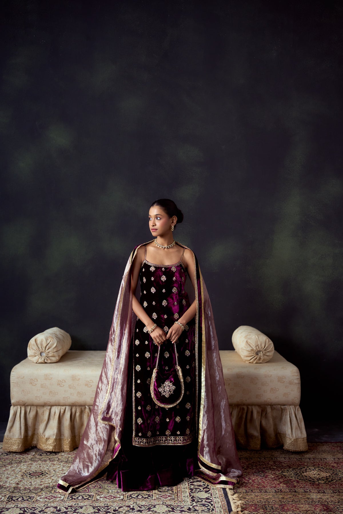 Khayaal Sharara Set