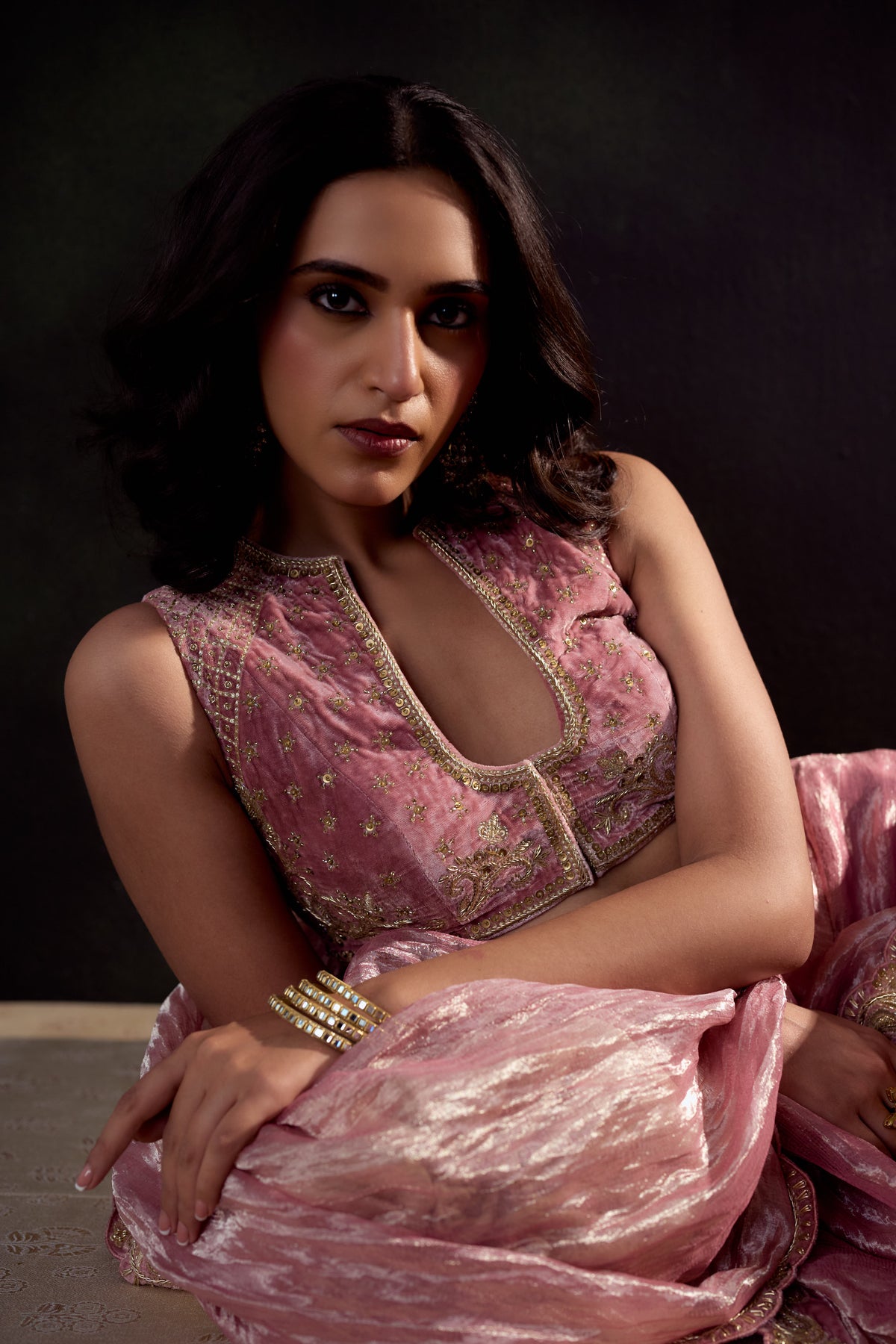 Fanaa Saree