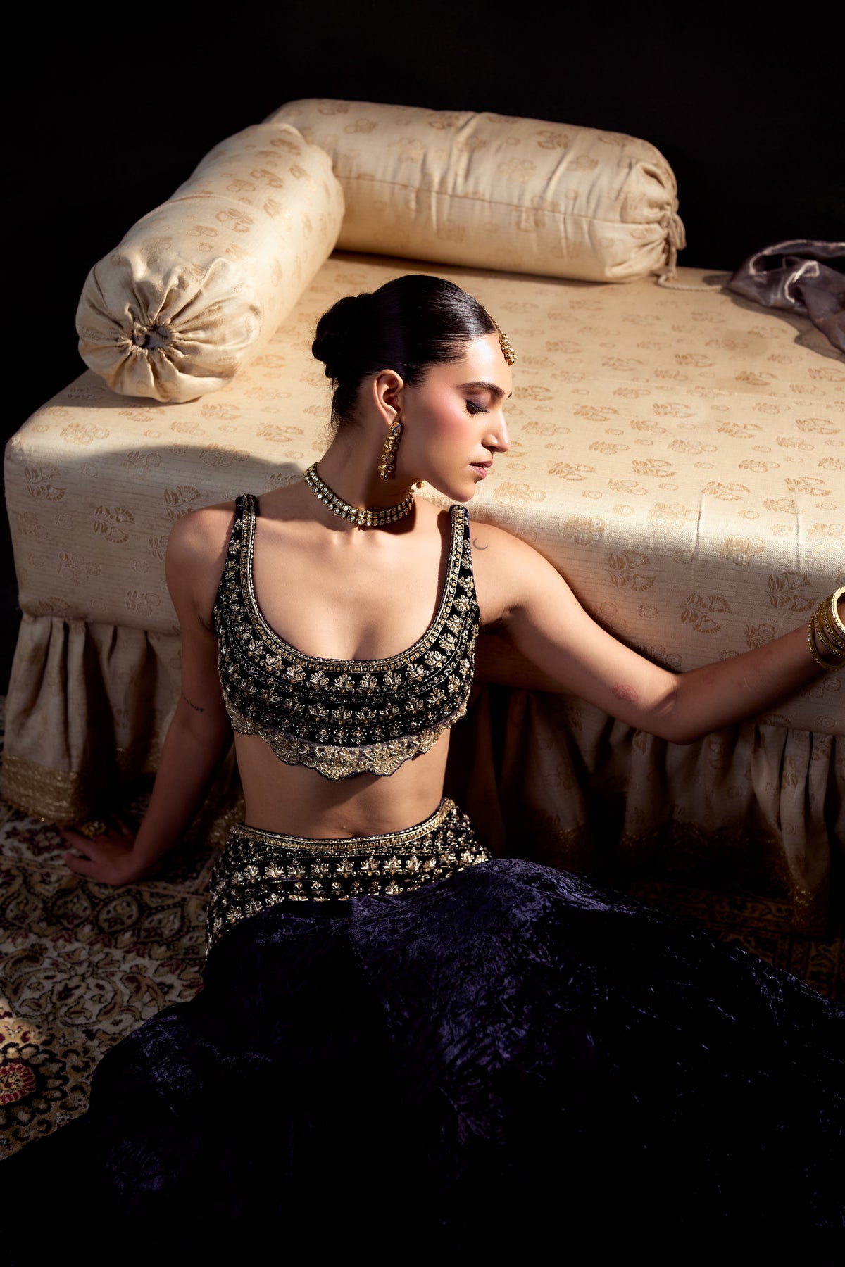 Izhaar Lehenga