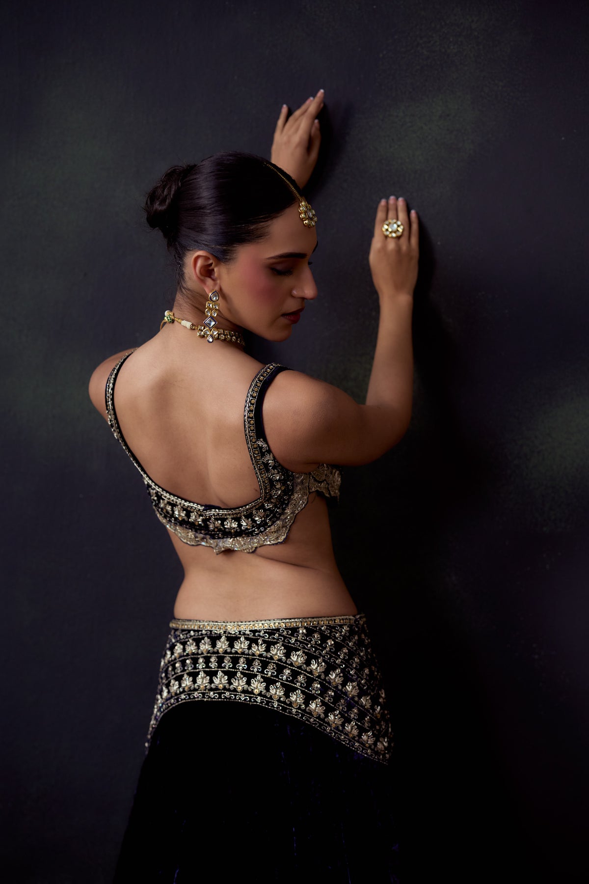 Izhaar Lehenga