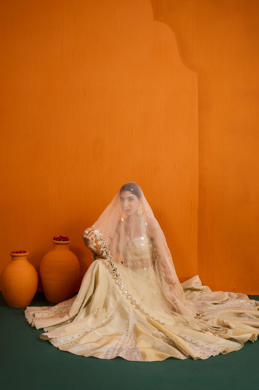 Tara Lehenga
