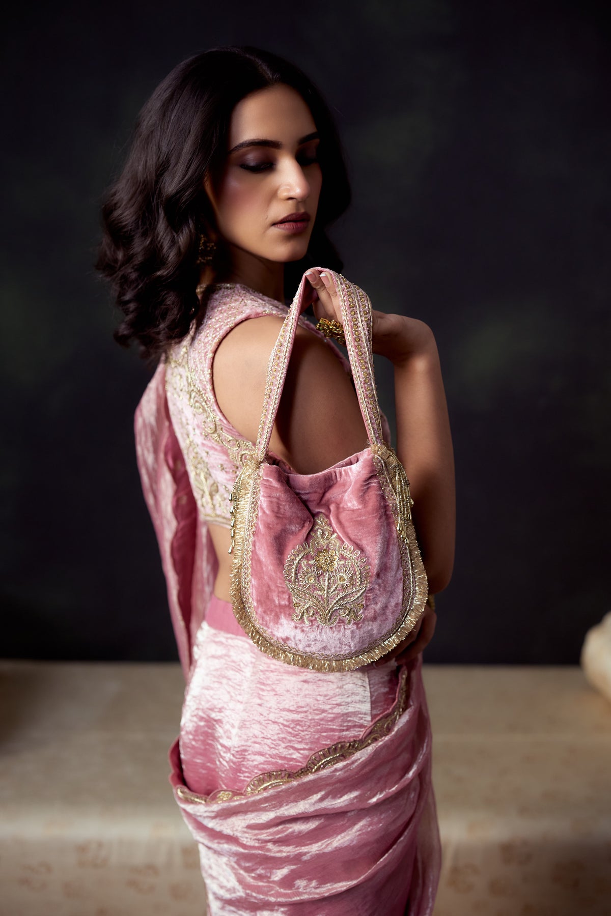 Fanaa Saree