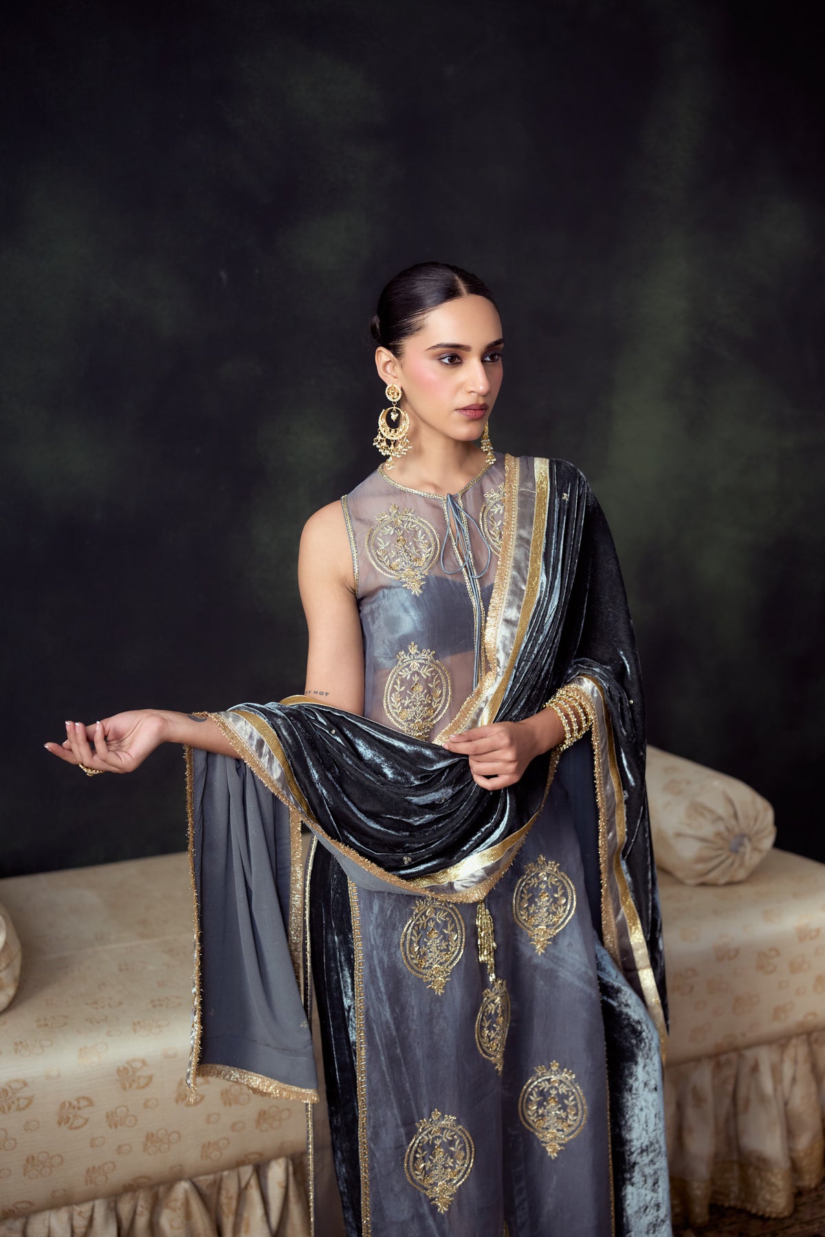Dastaan Kurta Set