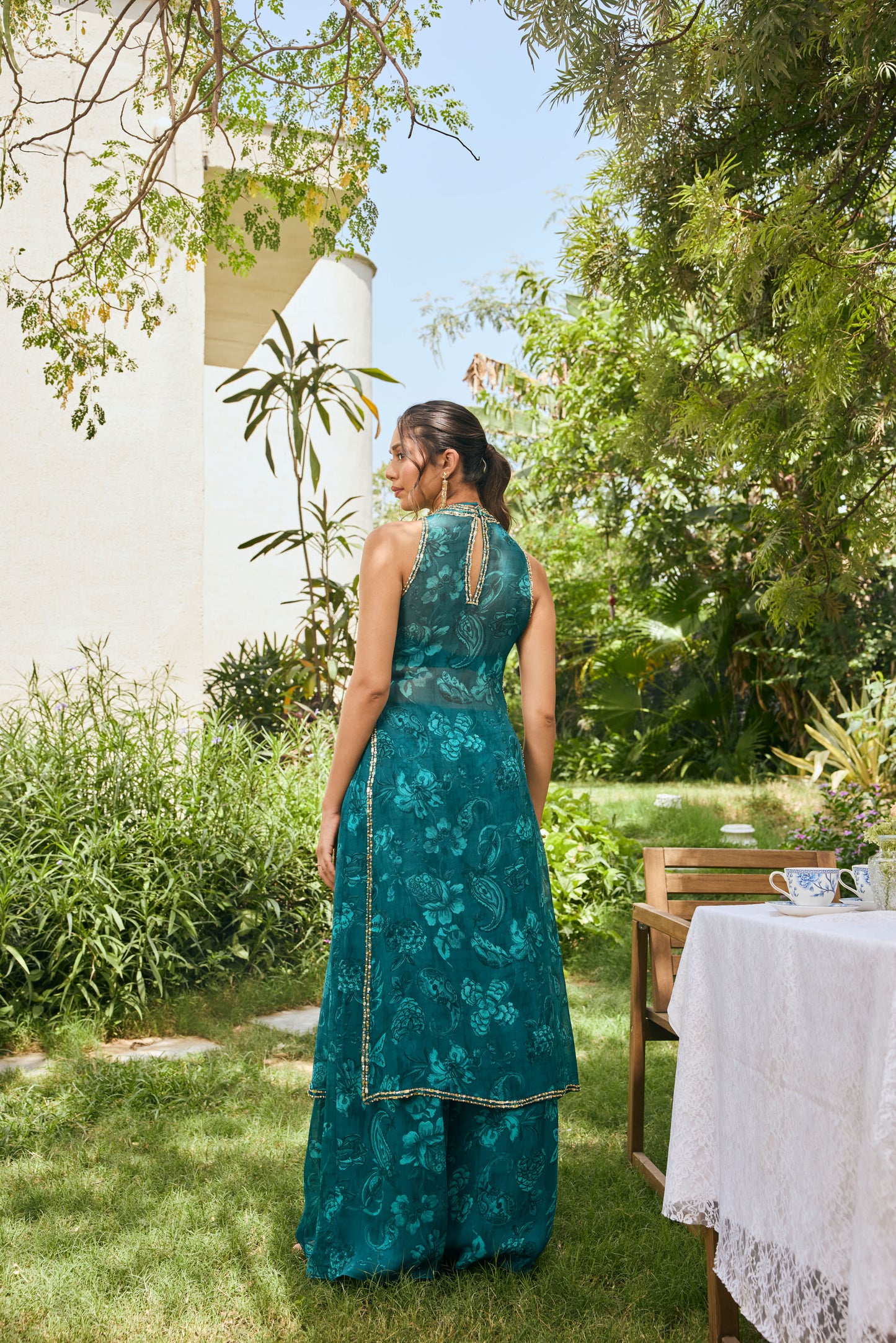 Cordelia Kurta Set