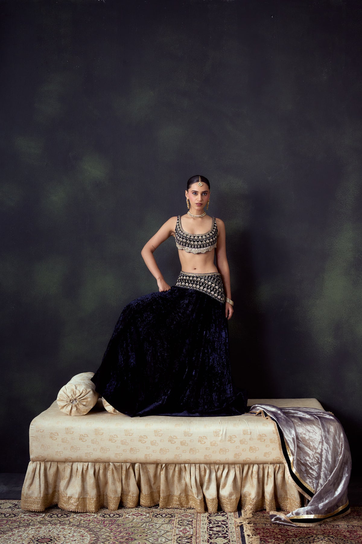 Izhaar Lehenga