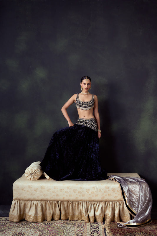 Izhaar Lehenga