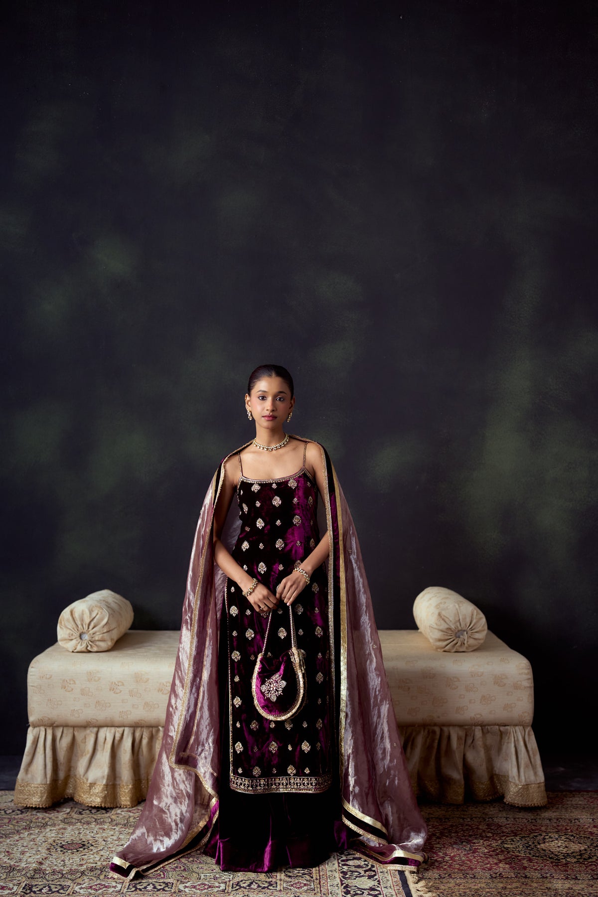 Khayaal Sharara Set