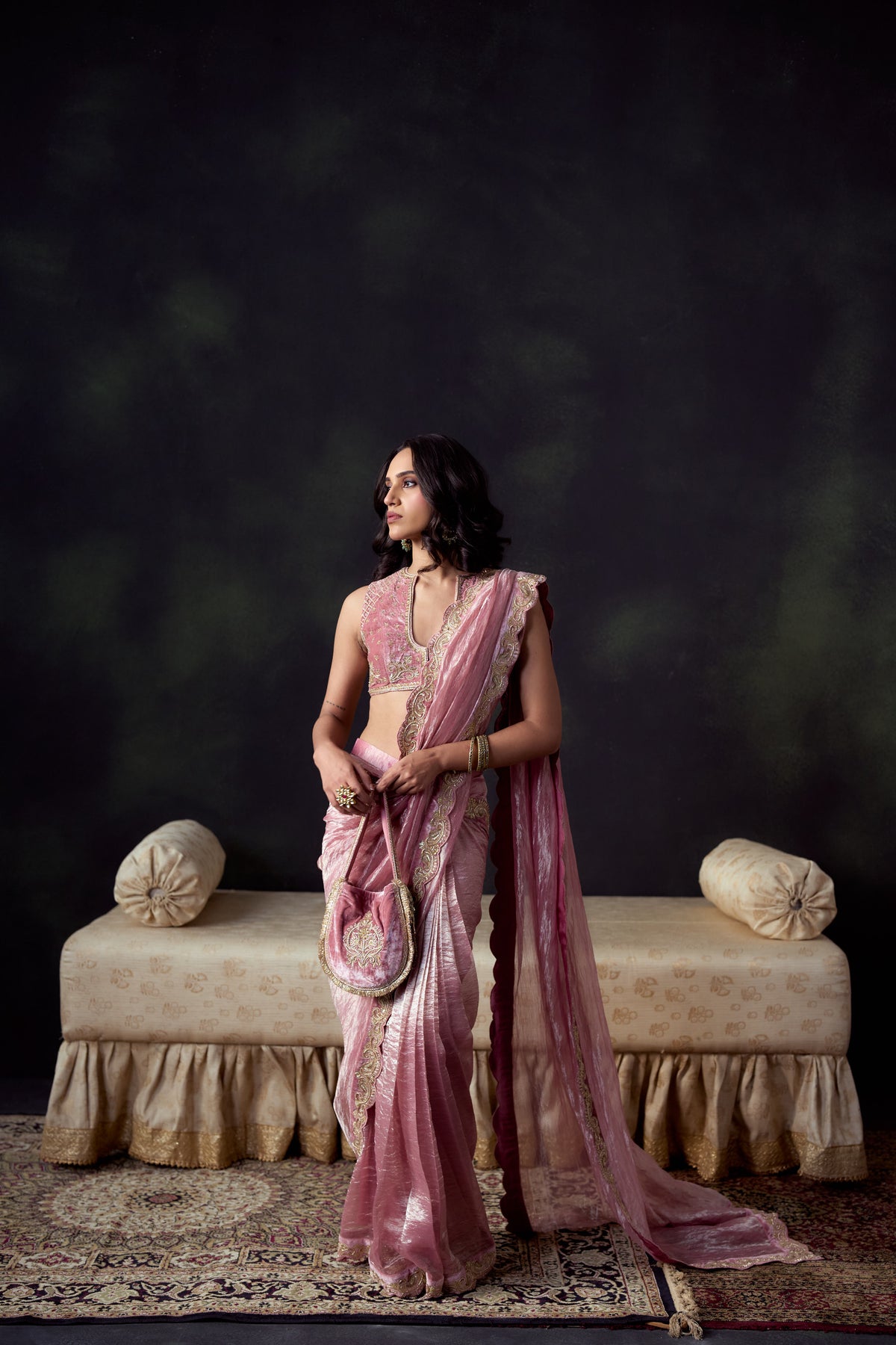 Fanaa Saree