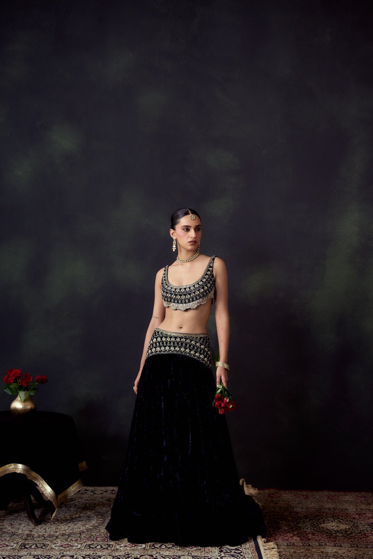 Izhaar Lehenga