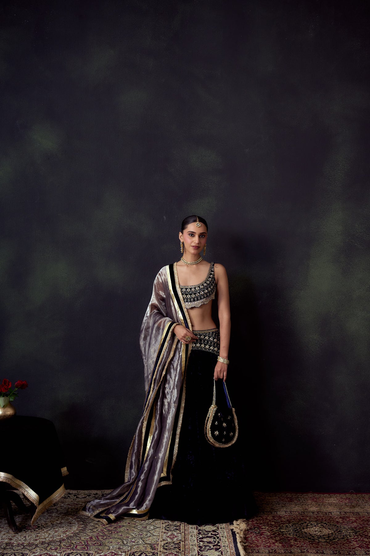 Izhaar Lehenga