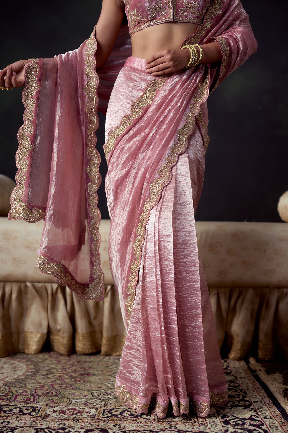 Fanaa Saree