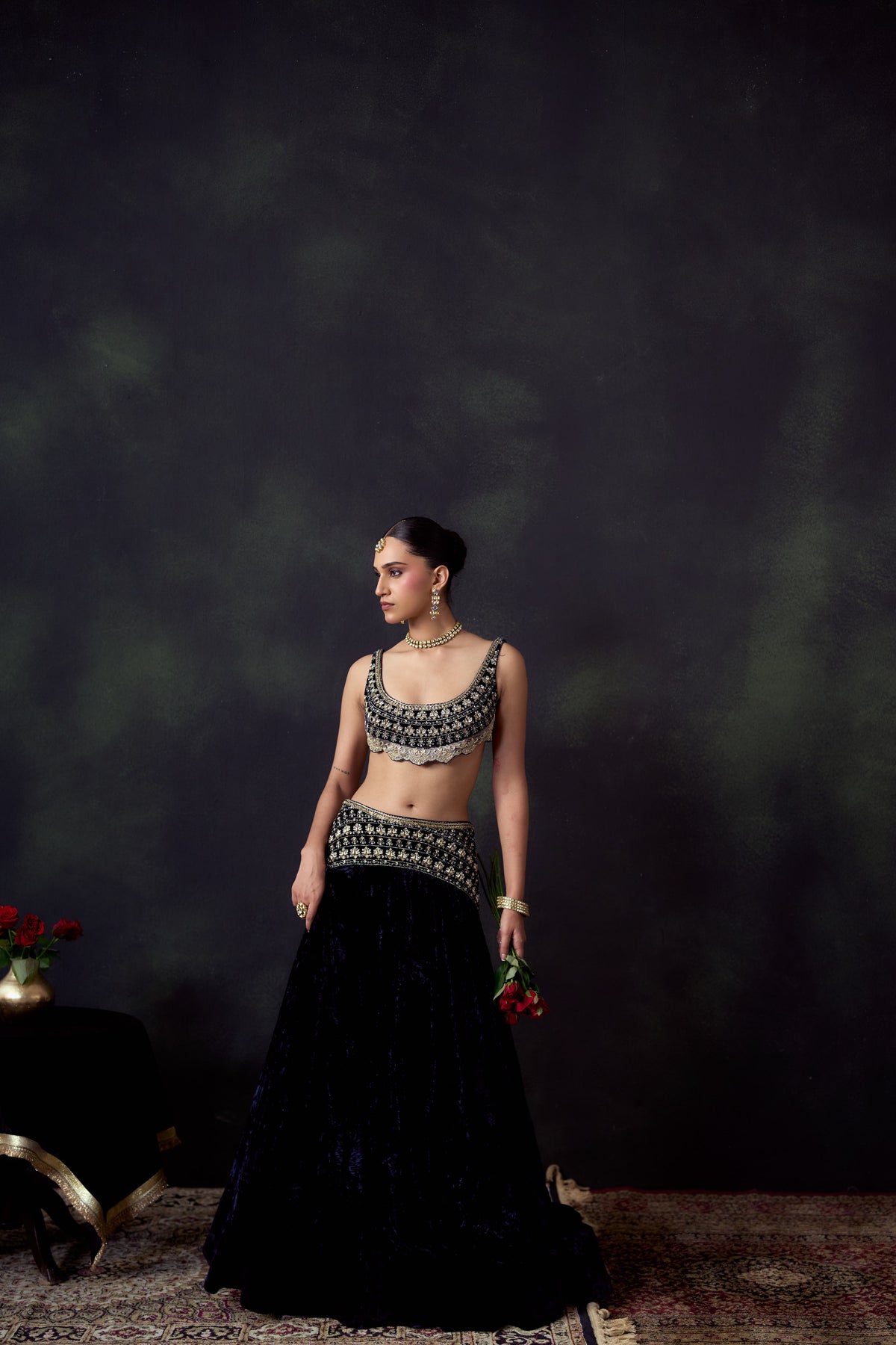 Izhaar Lehenga
