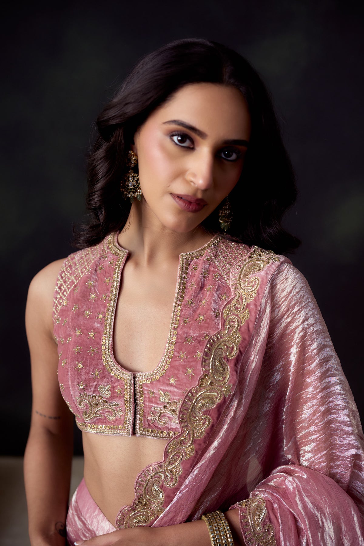 Fanaa Saree