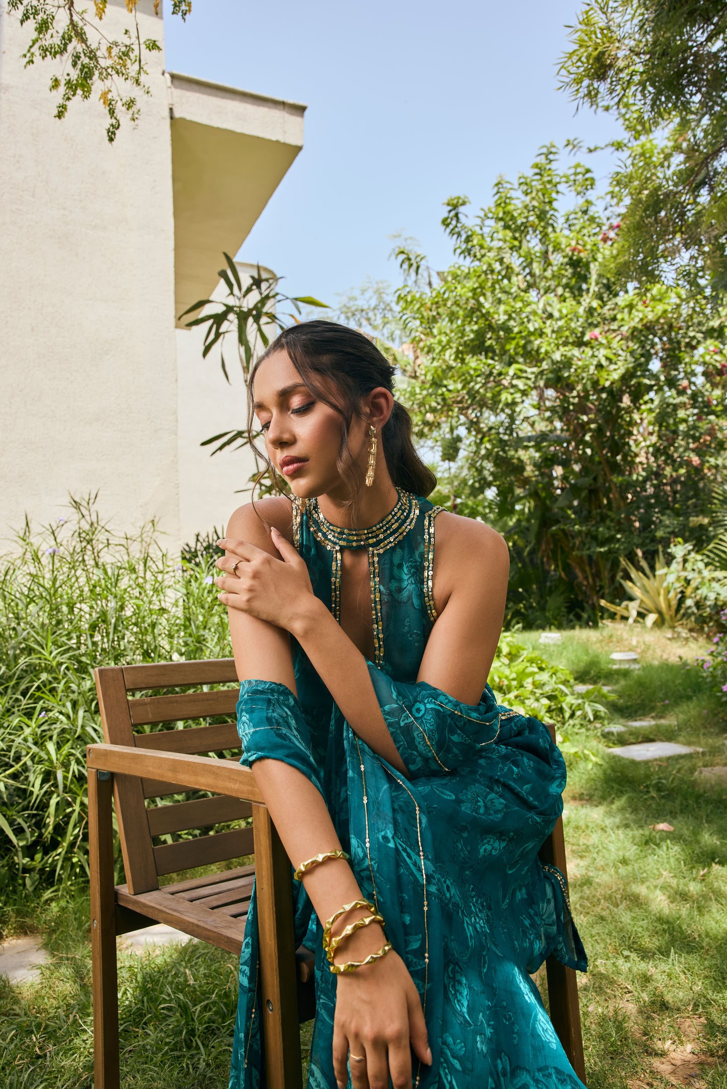 Cordelia Kurta Set