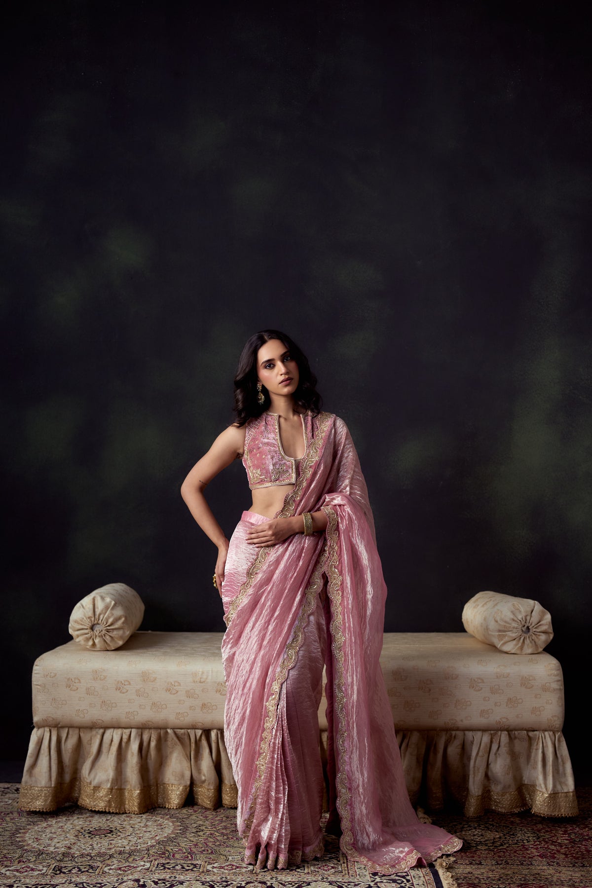 Fanaa Saree