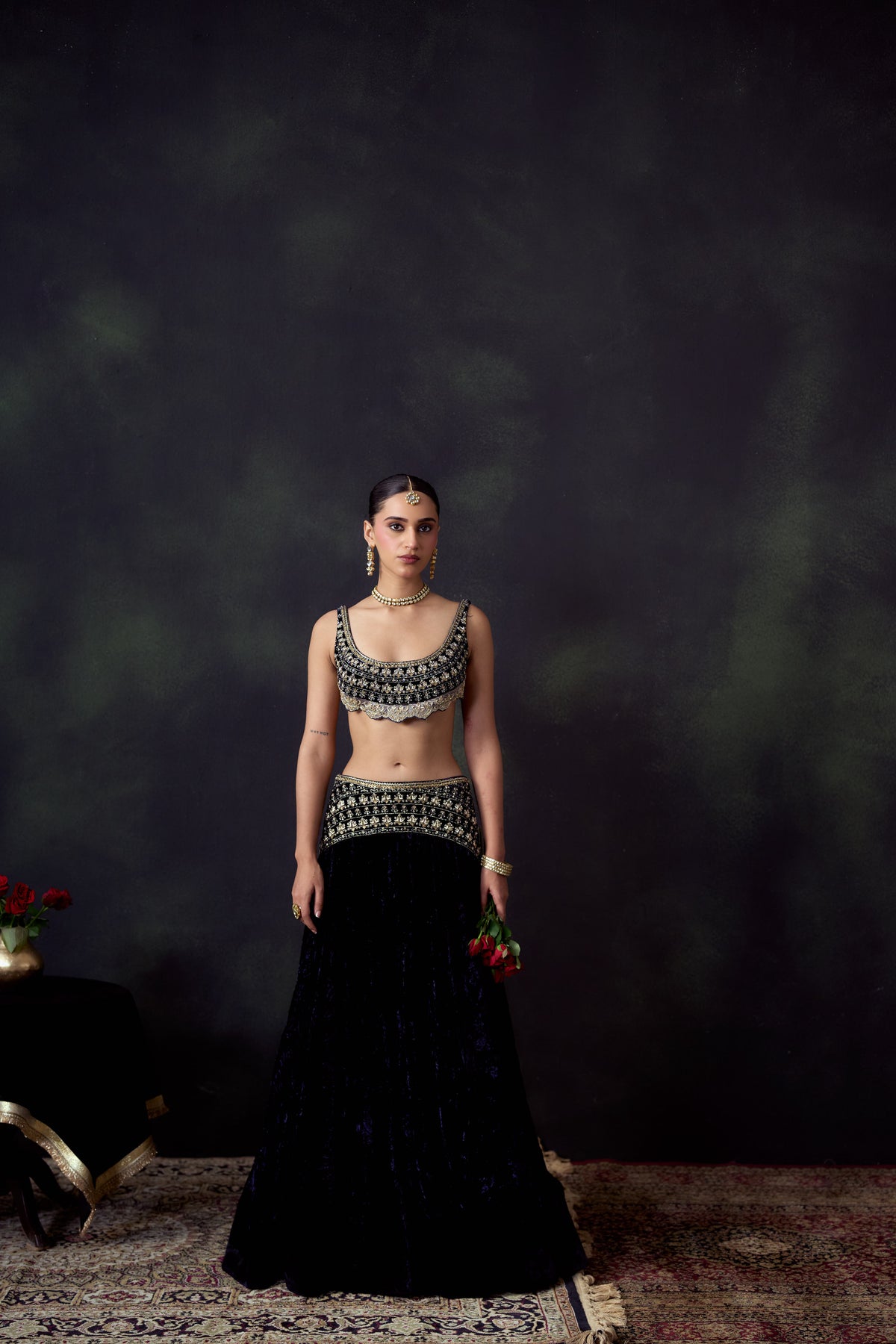Izhaar Lehenga