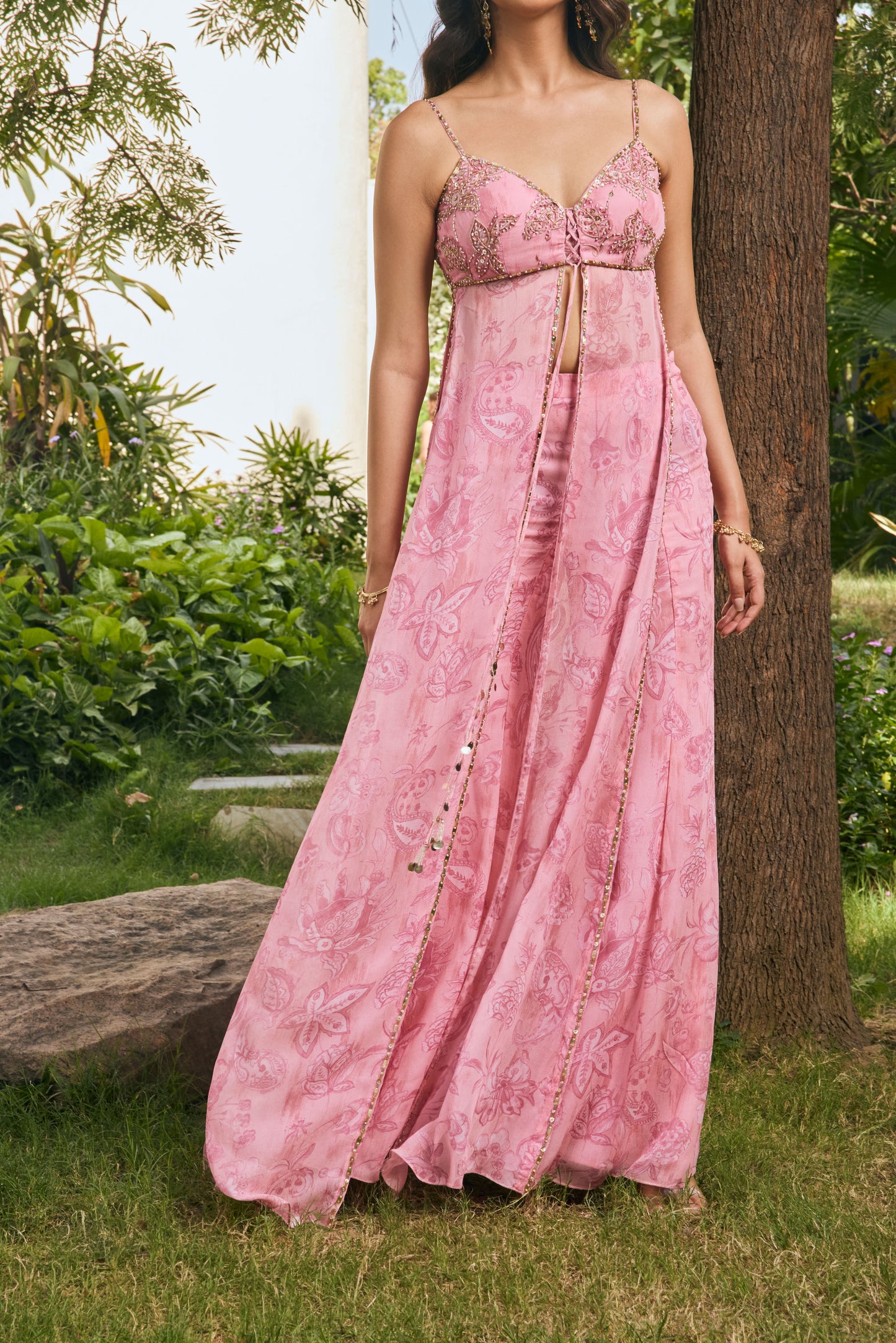 Rosemere Kurta Set