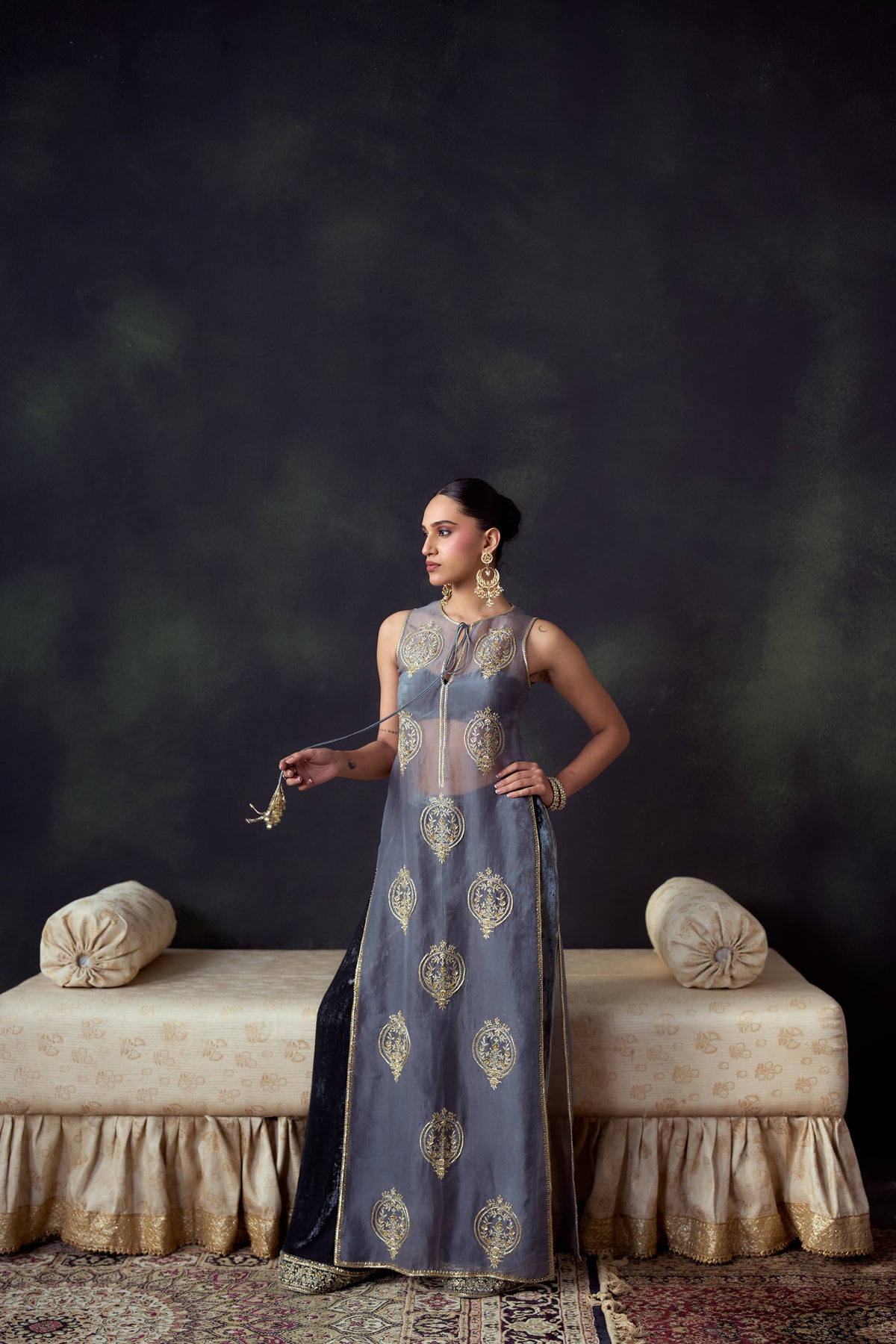 Dastaan Kurta Set