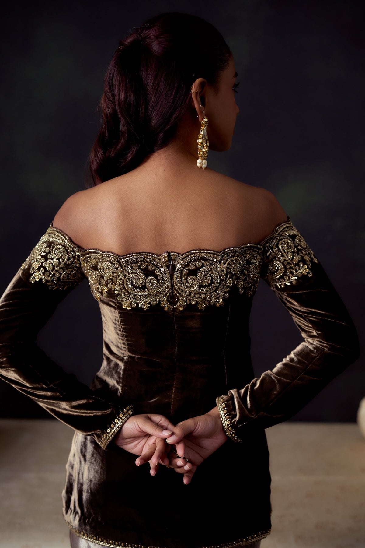 Chahat Gharara Set