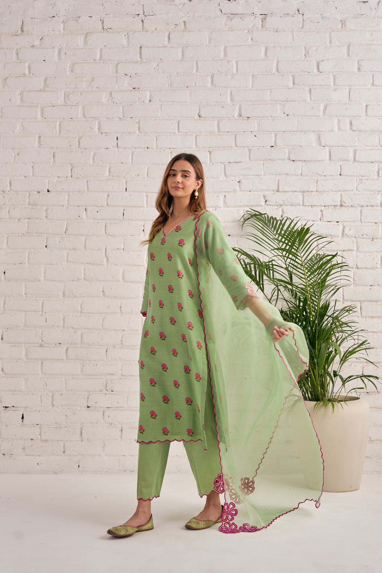 Primrose Kurta Set