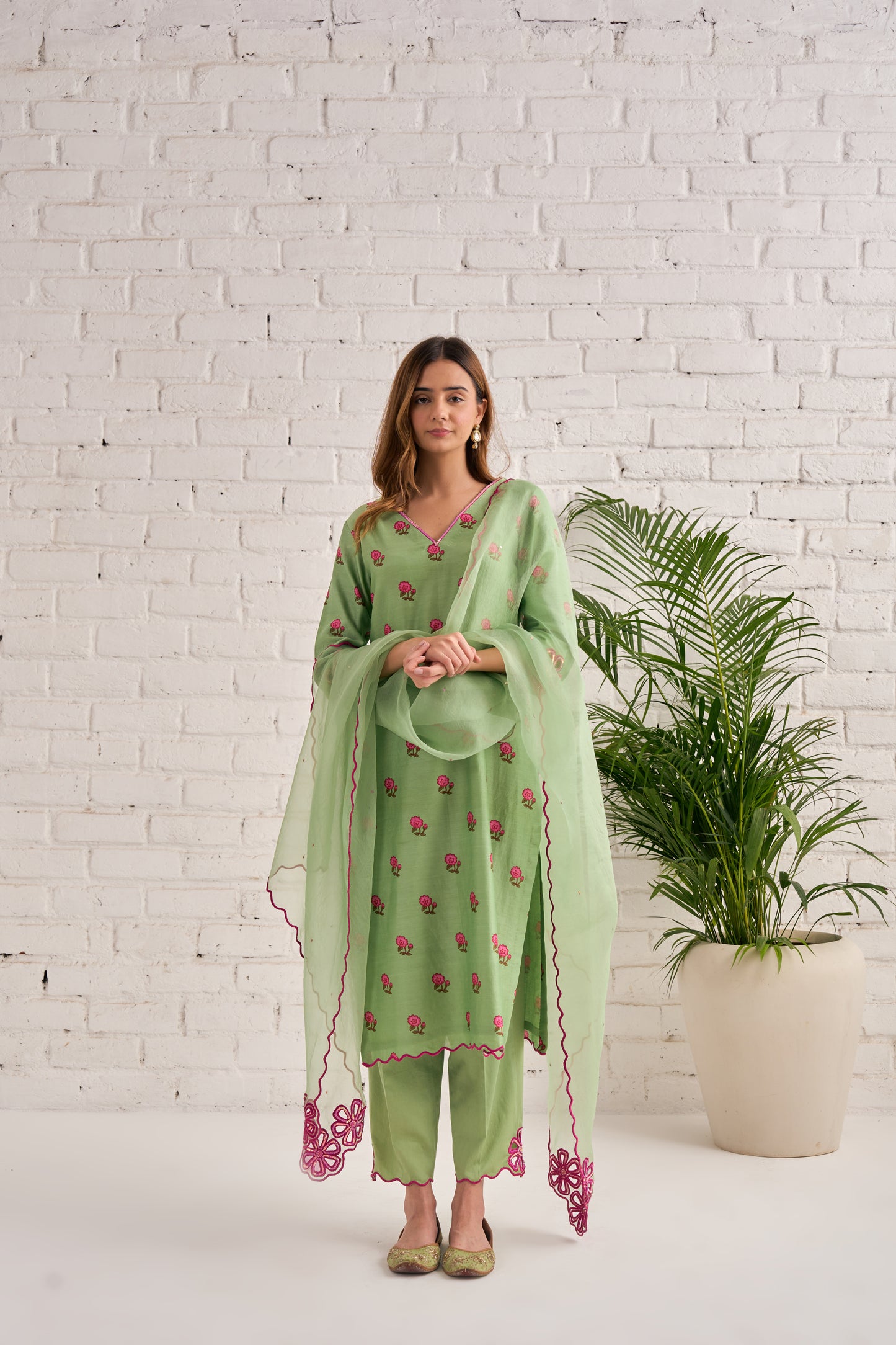 Primrose Kurta Set