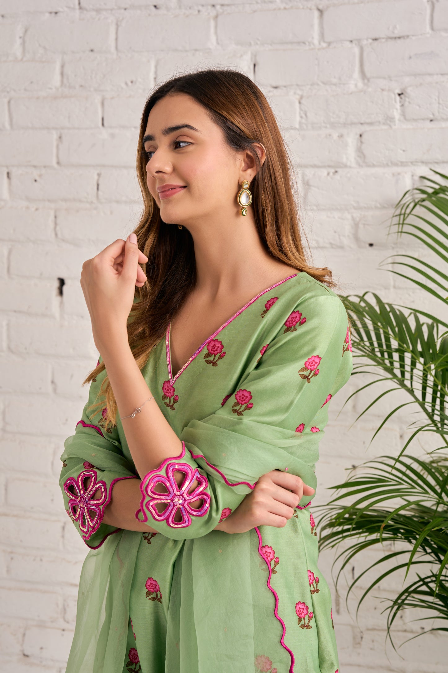 Primrose Kurta Set