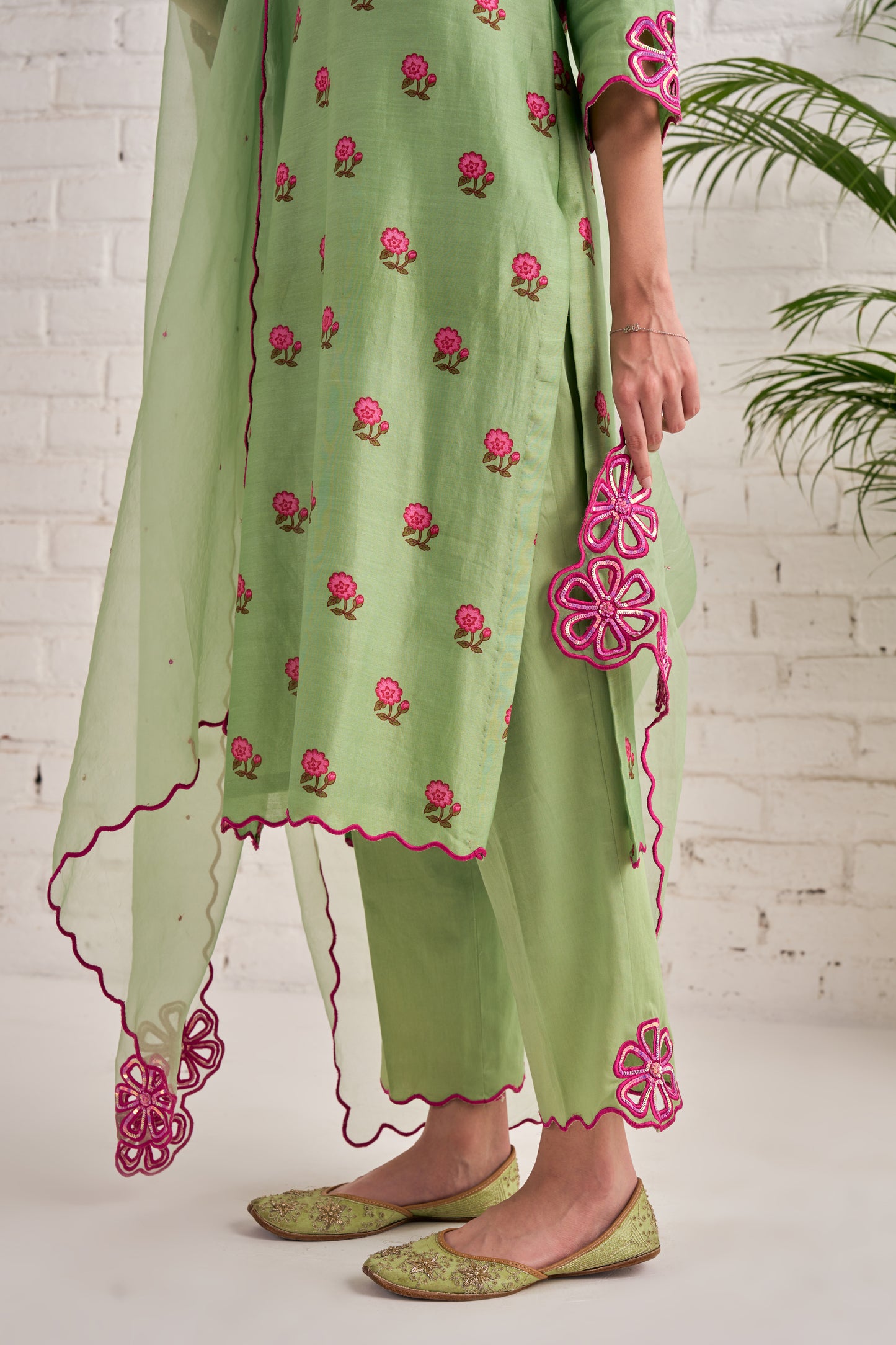 Primrose Kurta Set