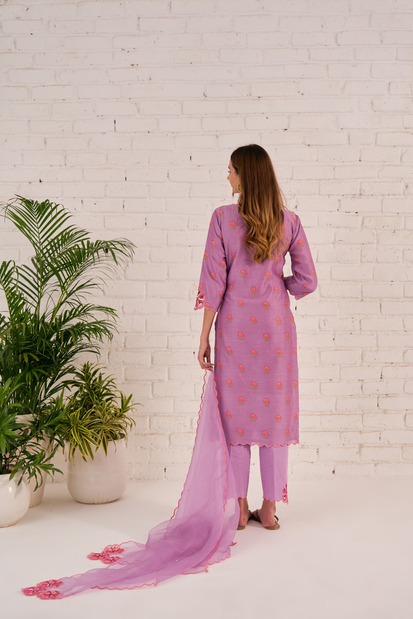 Iris Kurta Set